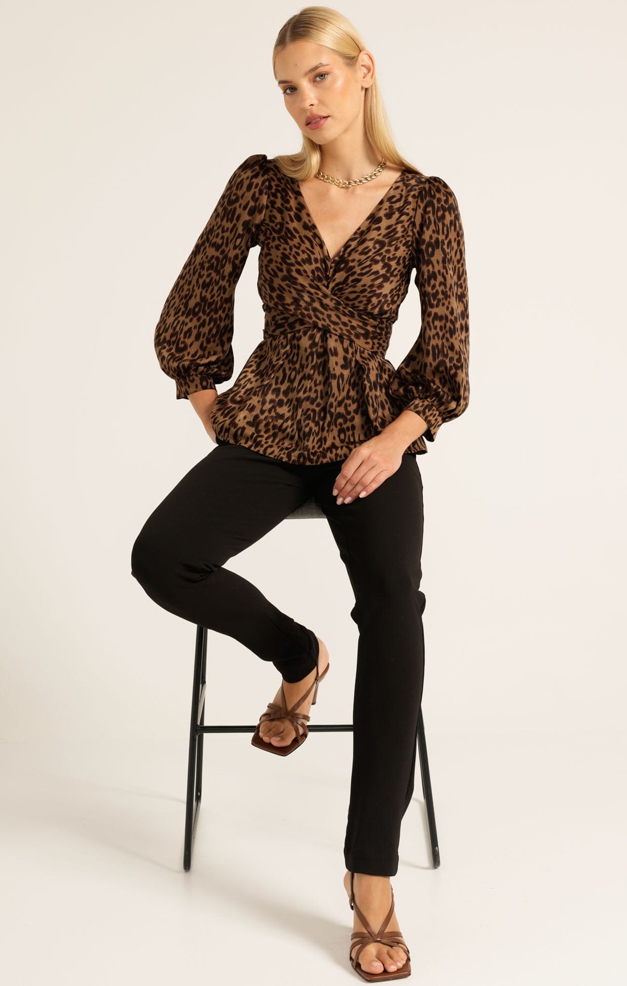 Tops Multi Occasion DOPPEL BLOUSE