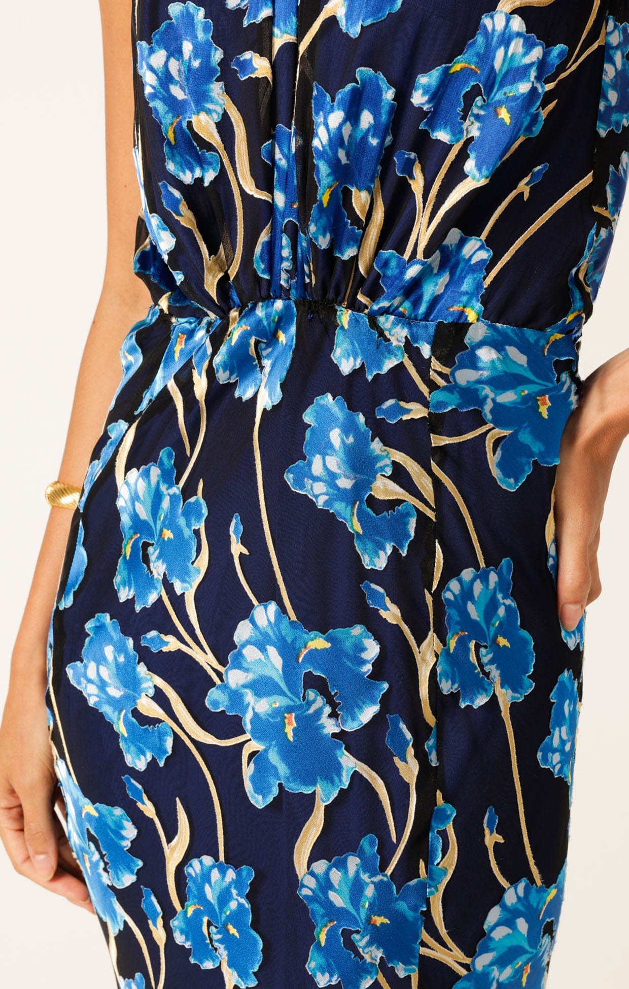 Dresses Events ELEA HALTER BIAS MAXI