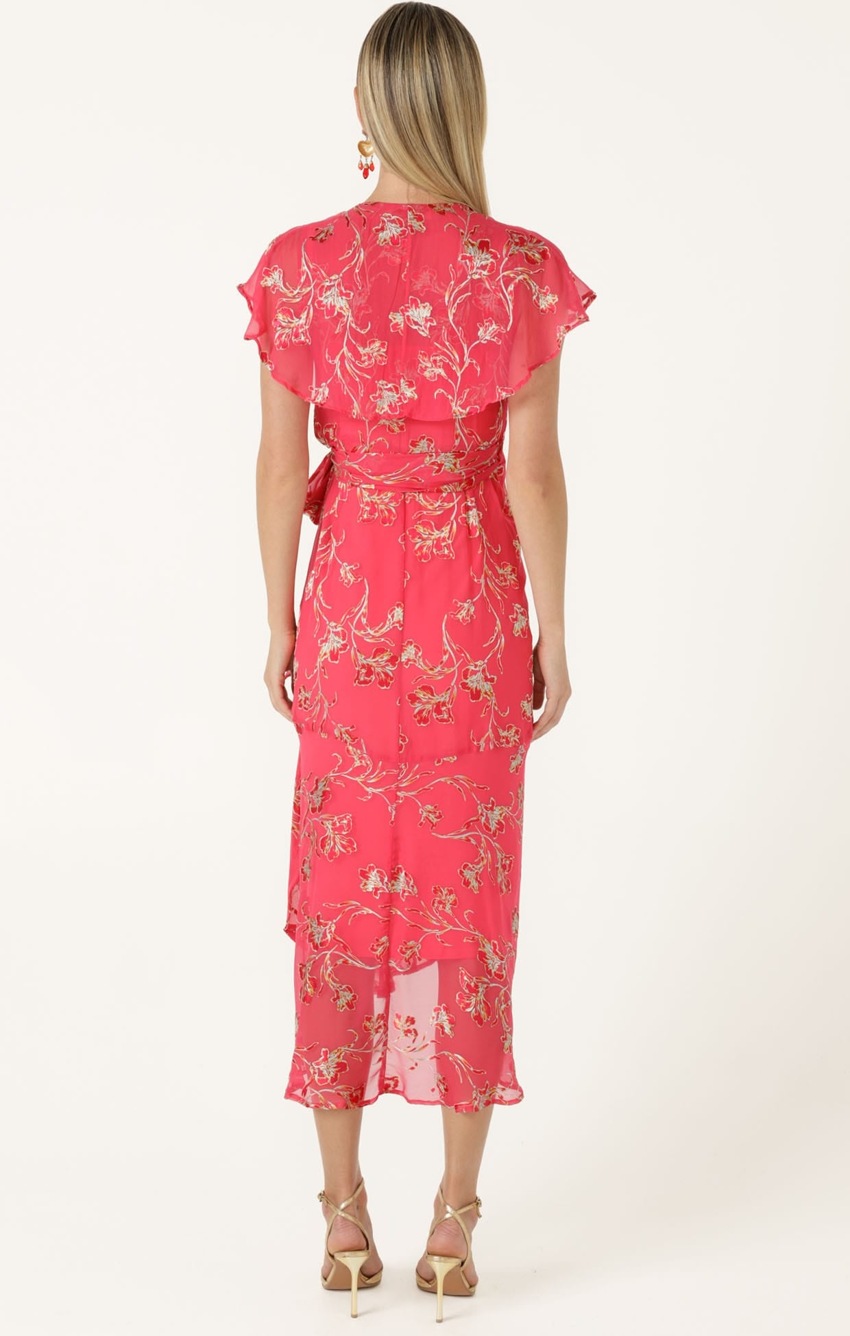 Dresses ELEANOR WRAP DRESS