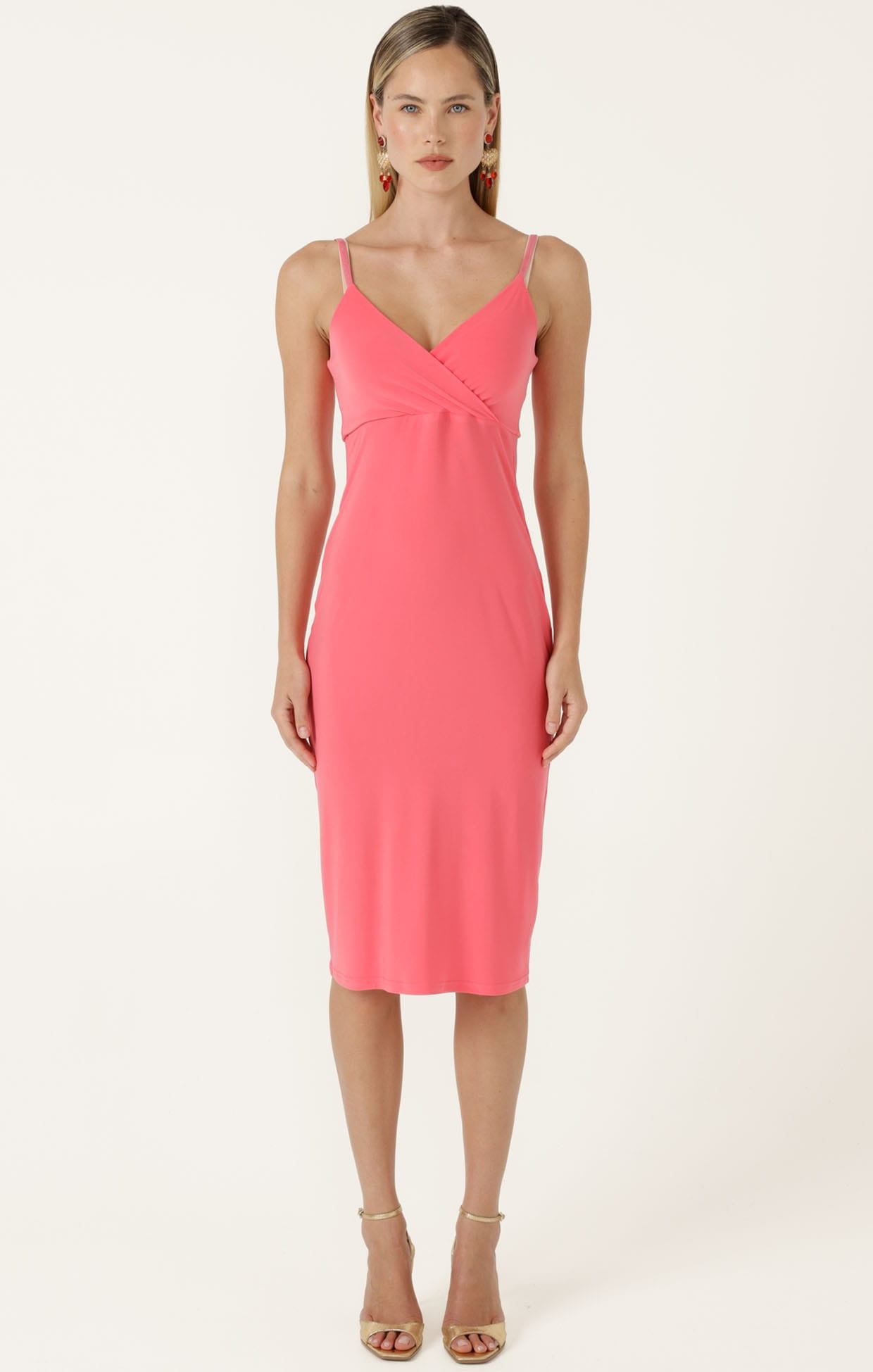 Dresses ELEANOR WRAP DRESS