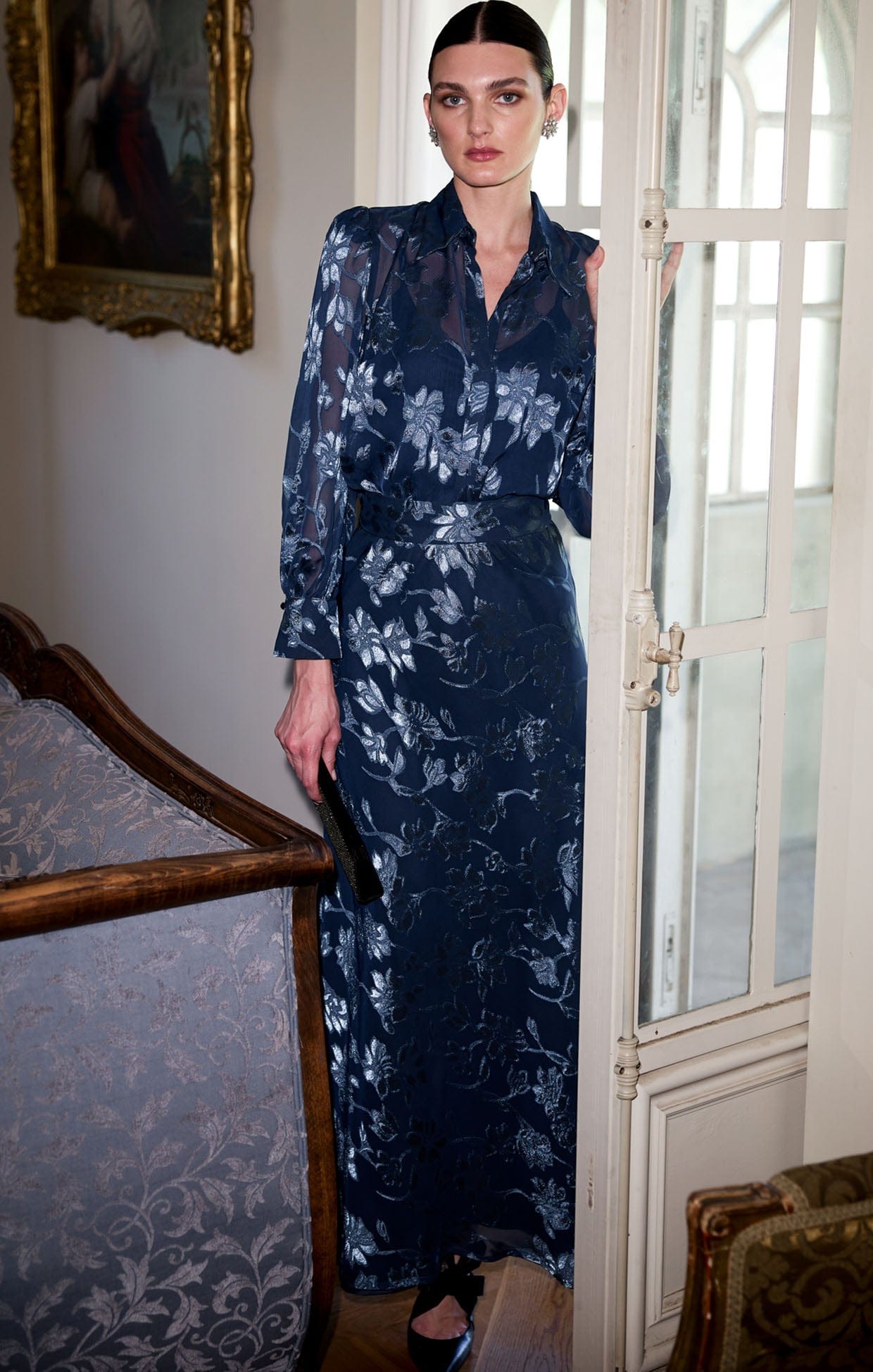 Tops Multi Occasion ELPHINE BLOUSE