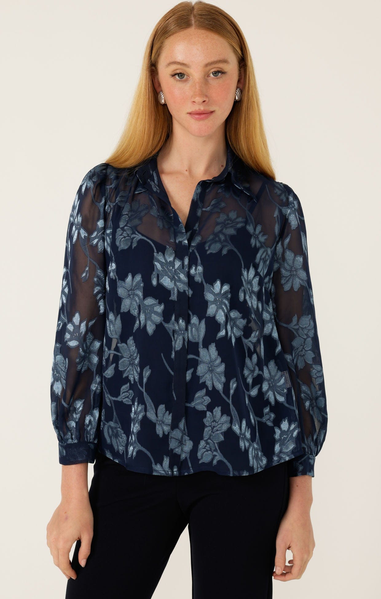 Tops Multi Occasion ELPHINE BLOUSE
