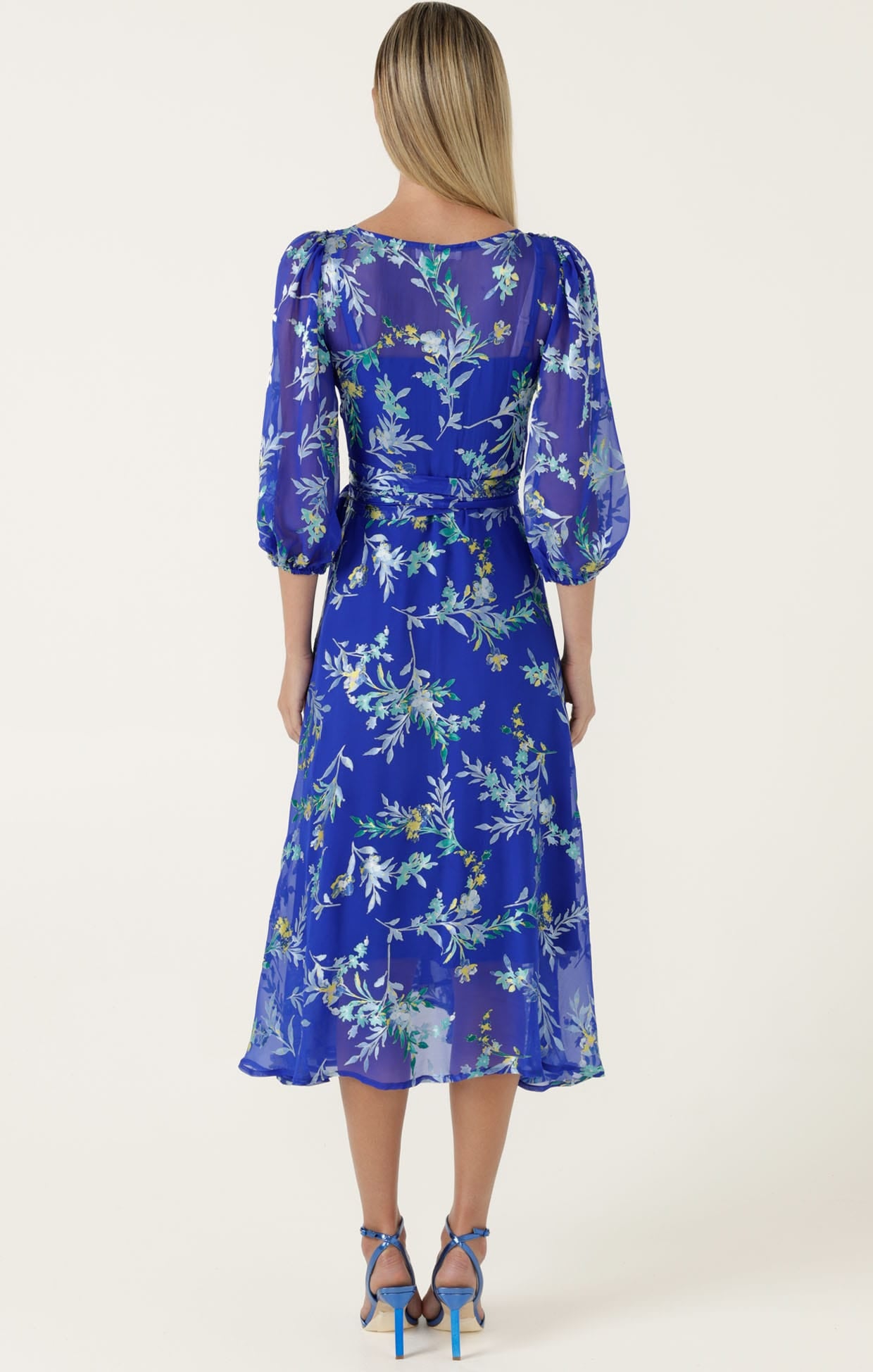 Dresses Events ELSPETH WRAP DRESS
