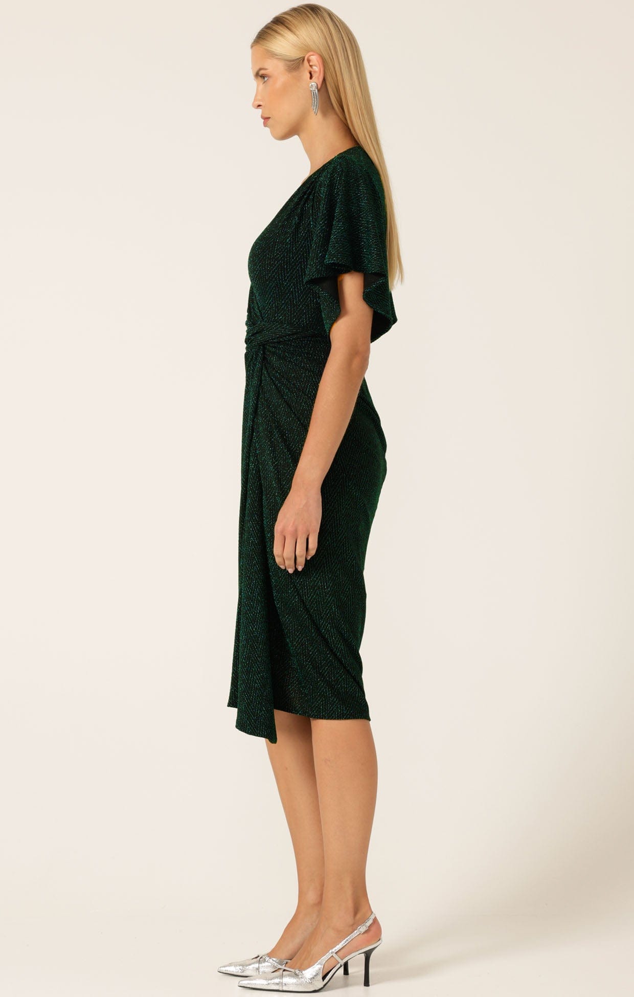 Dresses Events THE EMPORIUM DRESS IN EMERALD