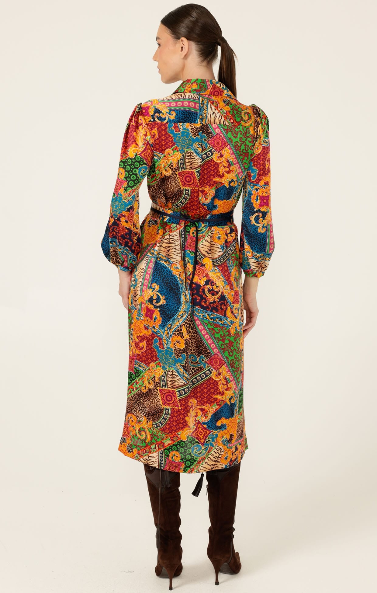 Dresses Multi Occasion EUDORA SHIRTMAKER DRESS