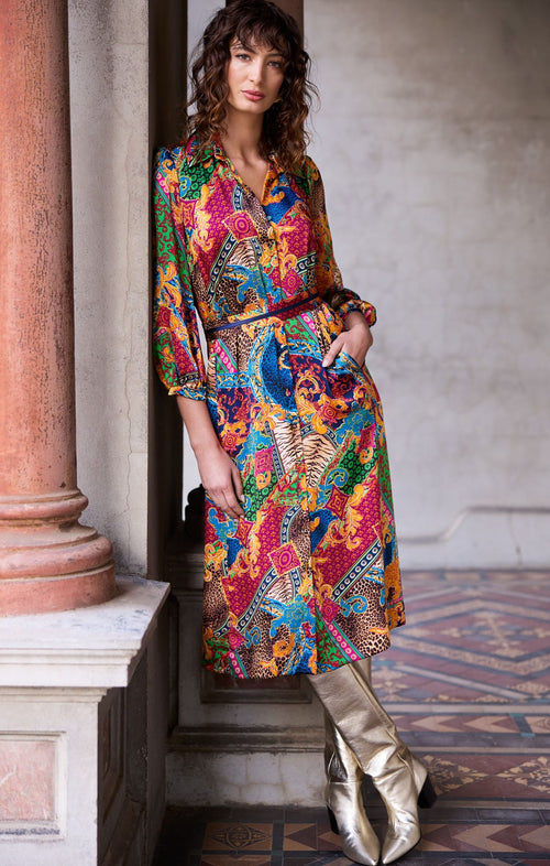 Dresses EUDORA SHIRTMAKER DRESS