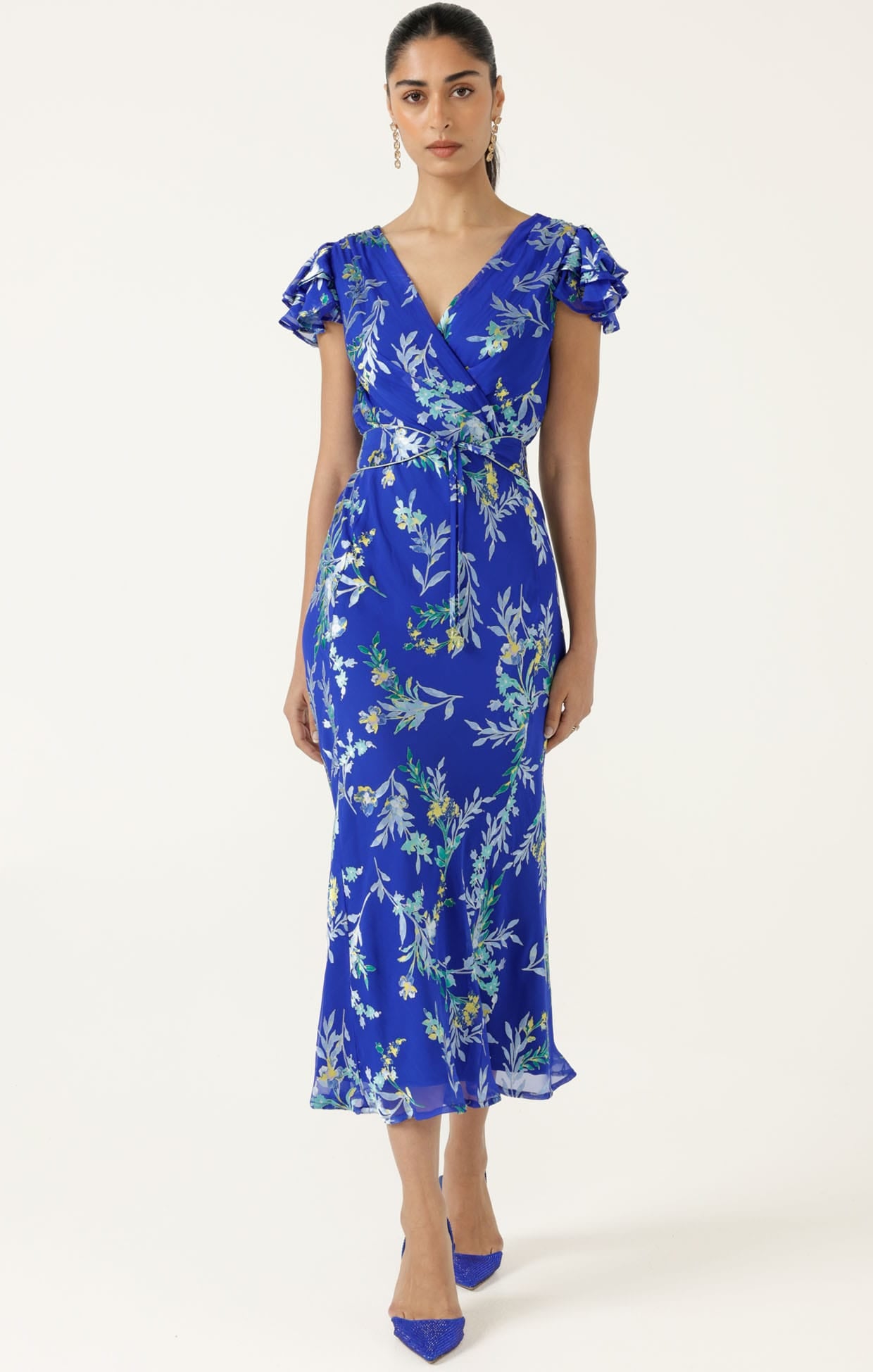 Dresses Events EVELYN MIDI DRESS