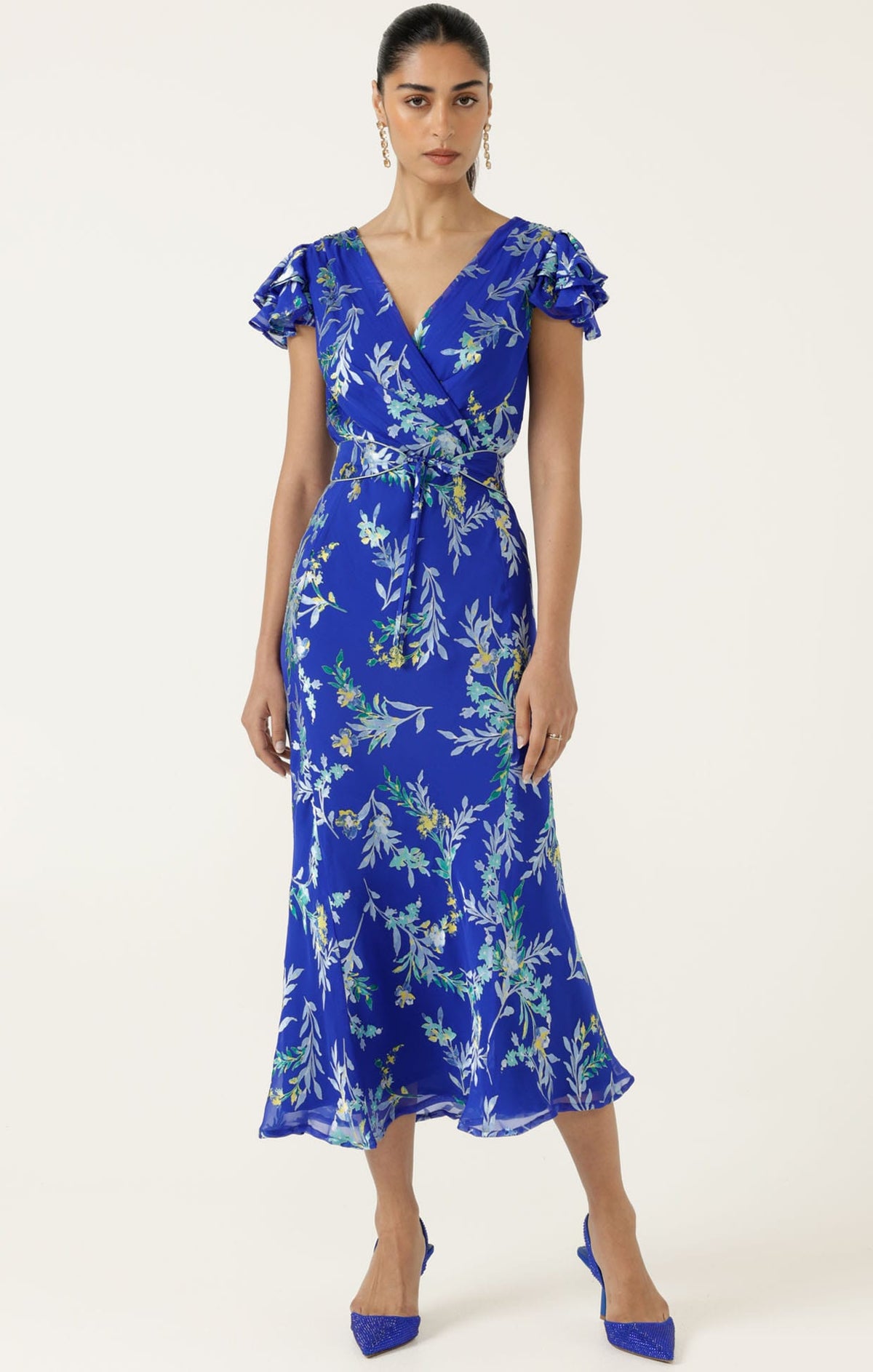 Dresses Events EVELYN MIDI DRESS