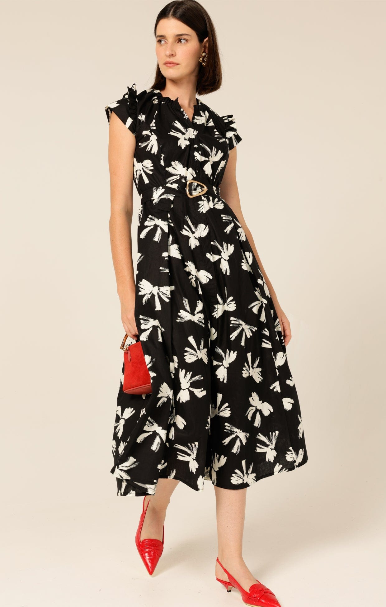 Dresses Multi Occasion FABLE BOWS SHIRTMAKER