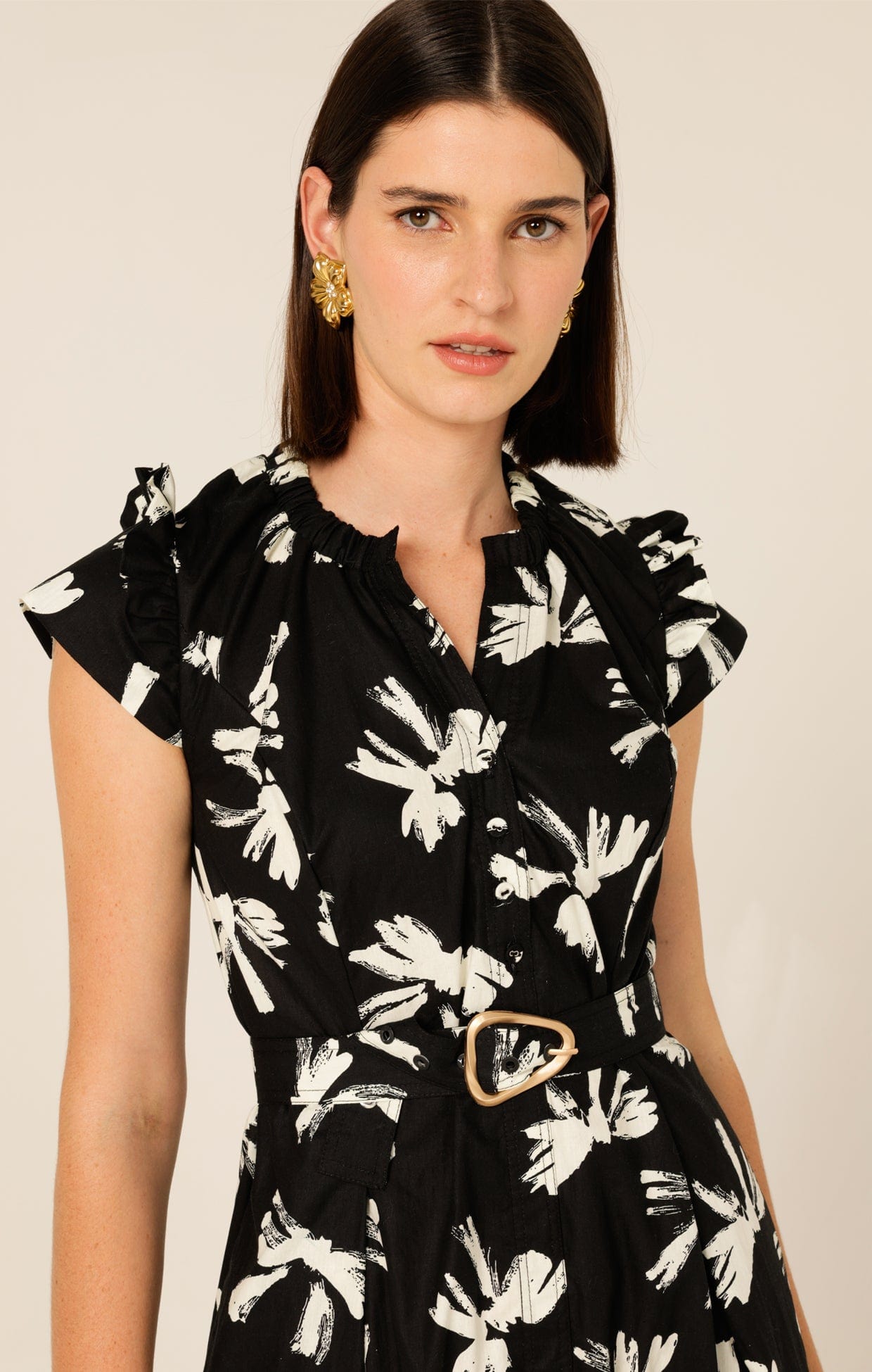 Dresses Multi Occasion FABLE BOWS SHIRTMAKER