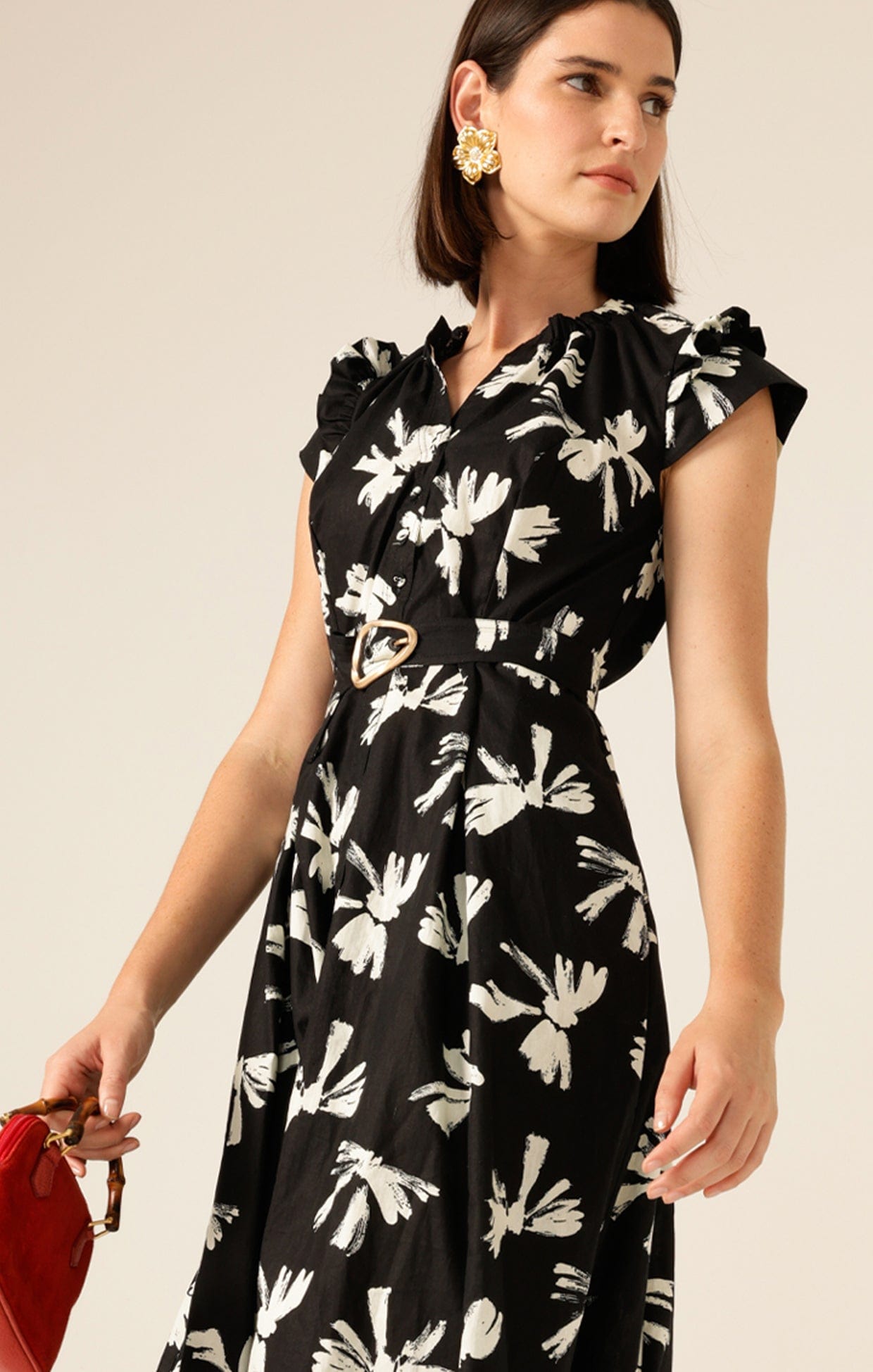 Dresses Multi Occasion FABLE BOWS SHIRTMAKER