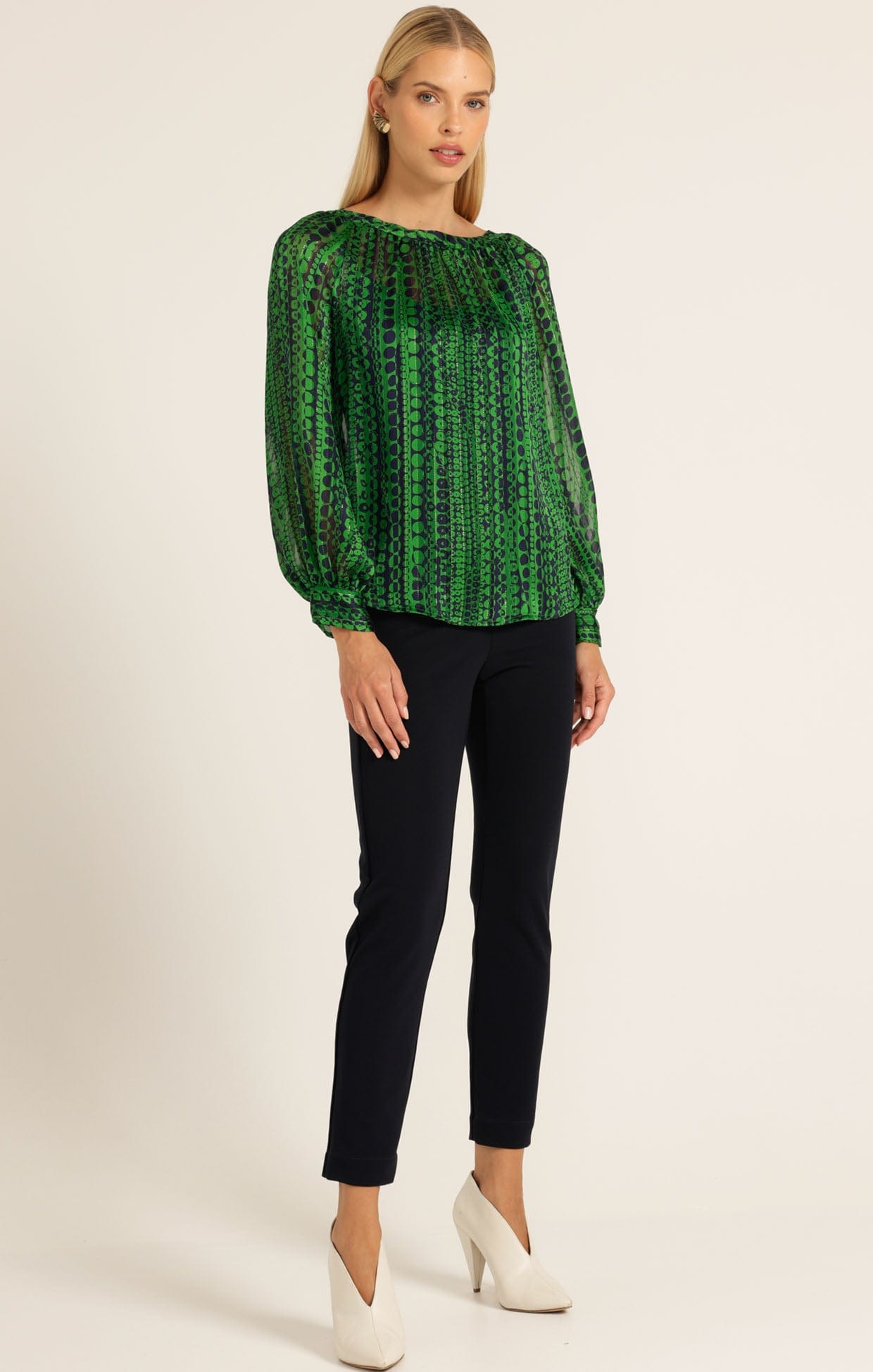 Tops Multi Occasion FABRICE BLOUSE