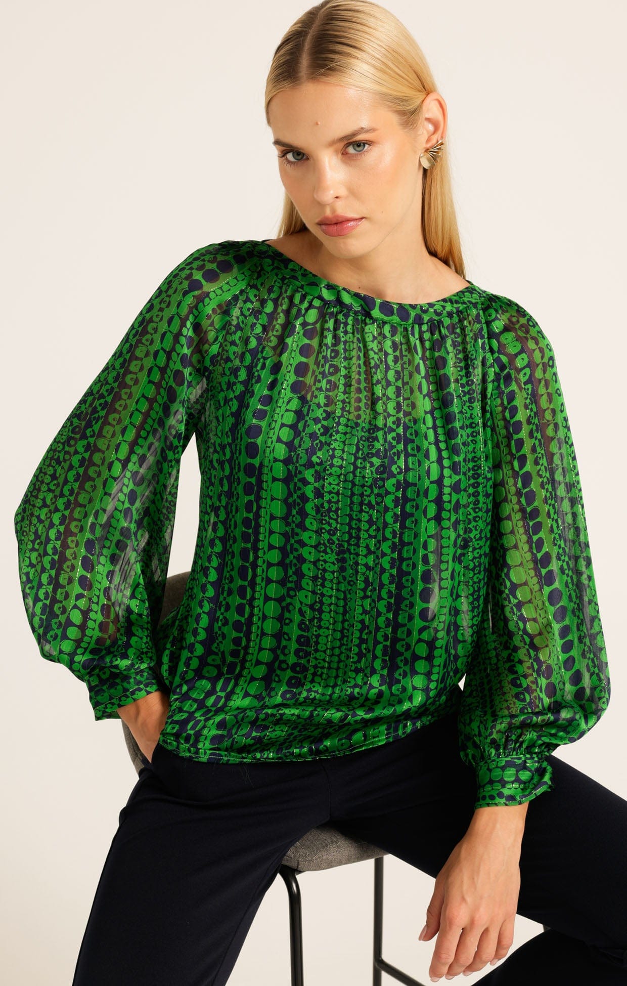 Tops Multi Occasion FABRICE BLOUSE