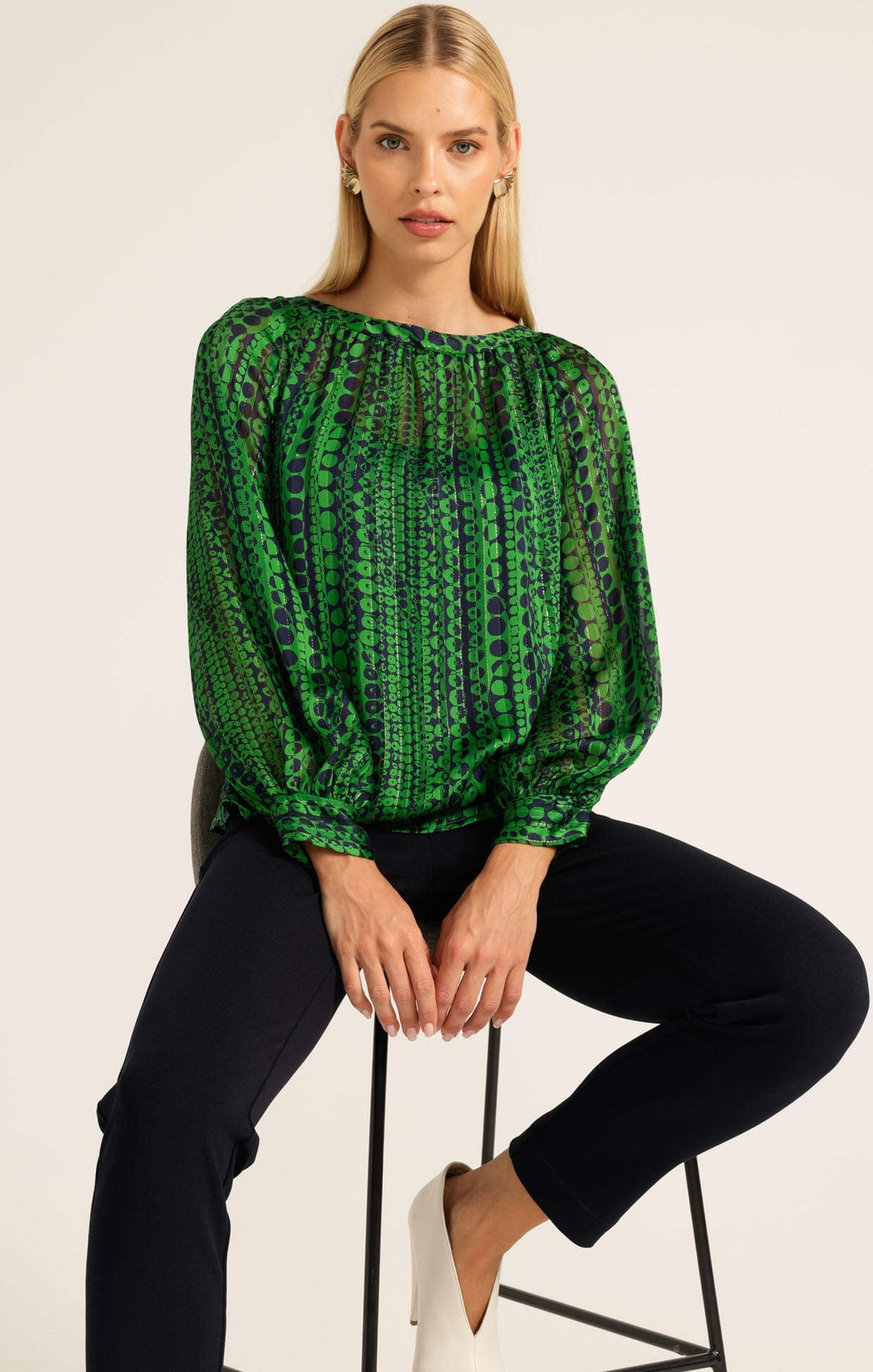 Tops Multi Occasion FABRICE BLOUSE