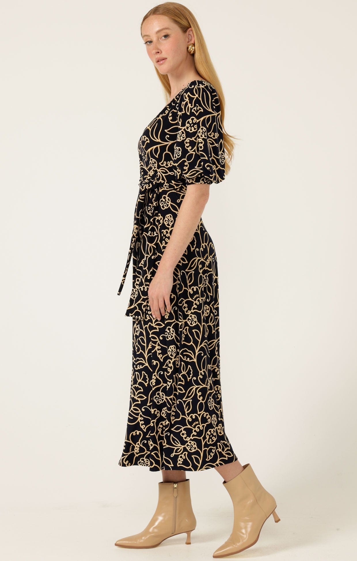 Dresses FAYE MIDI DRESS