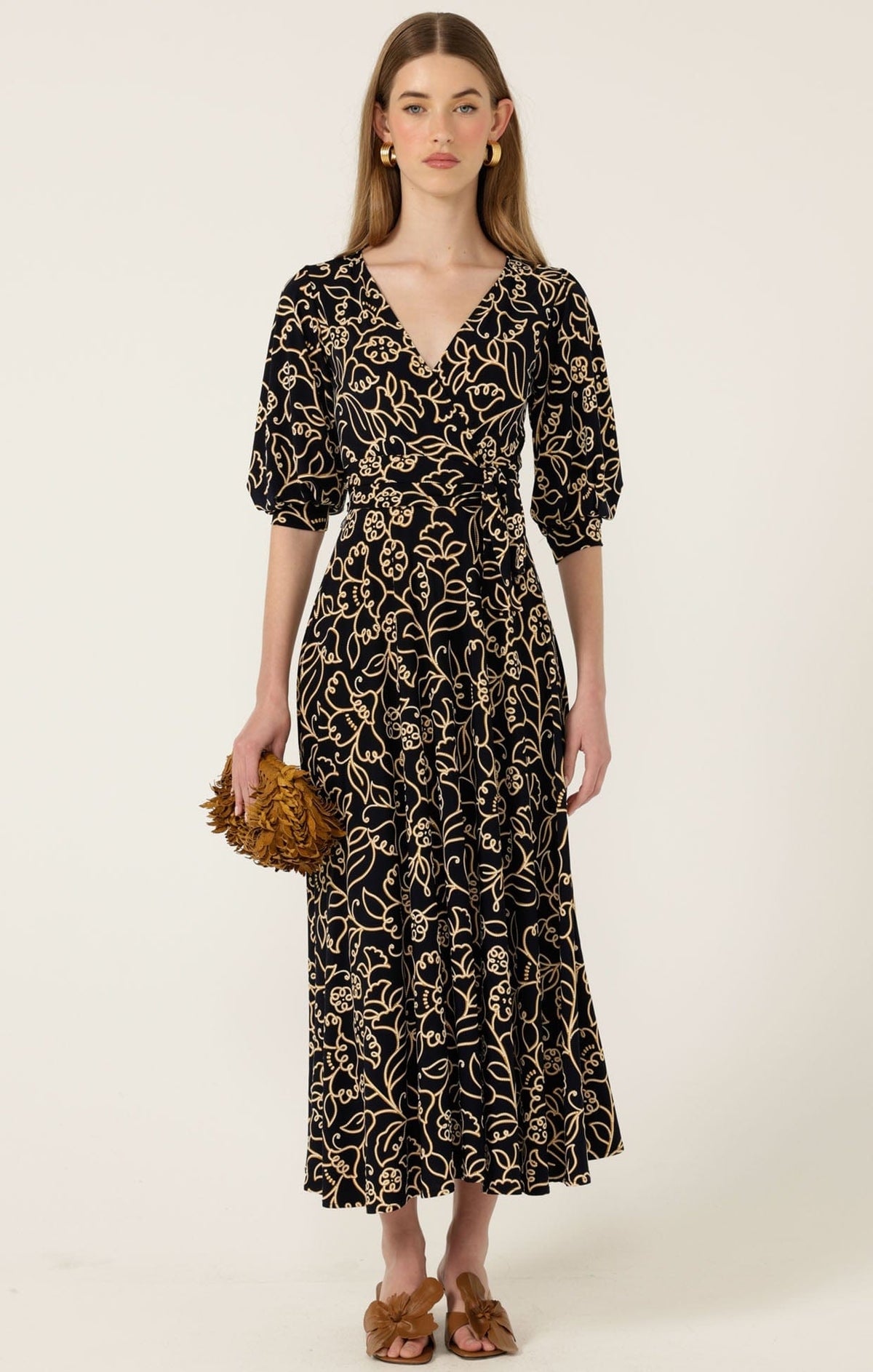 Dresses FAYE MIDI DRESS