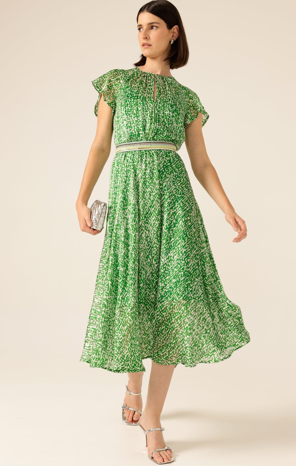Dresses Multi Occasion FERN GULLY DRESS