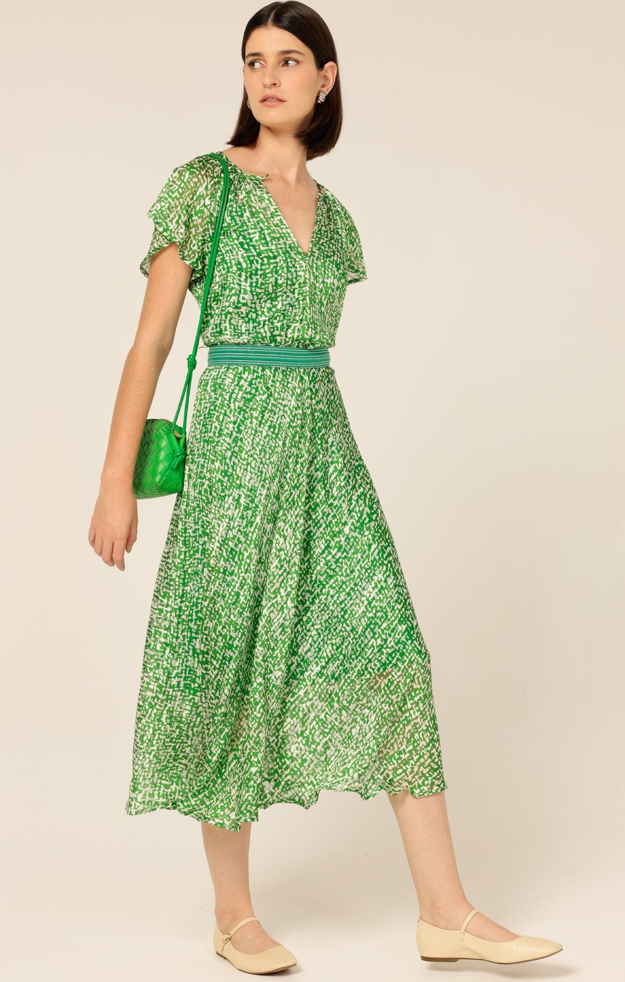 Dresses Multi Occasion FERN GULLY DRESS