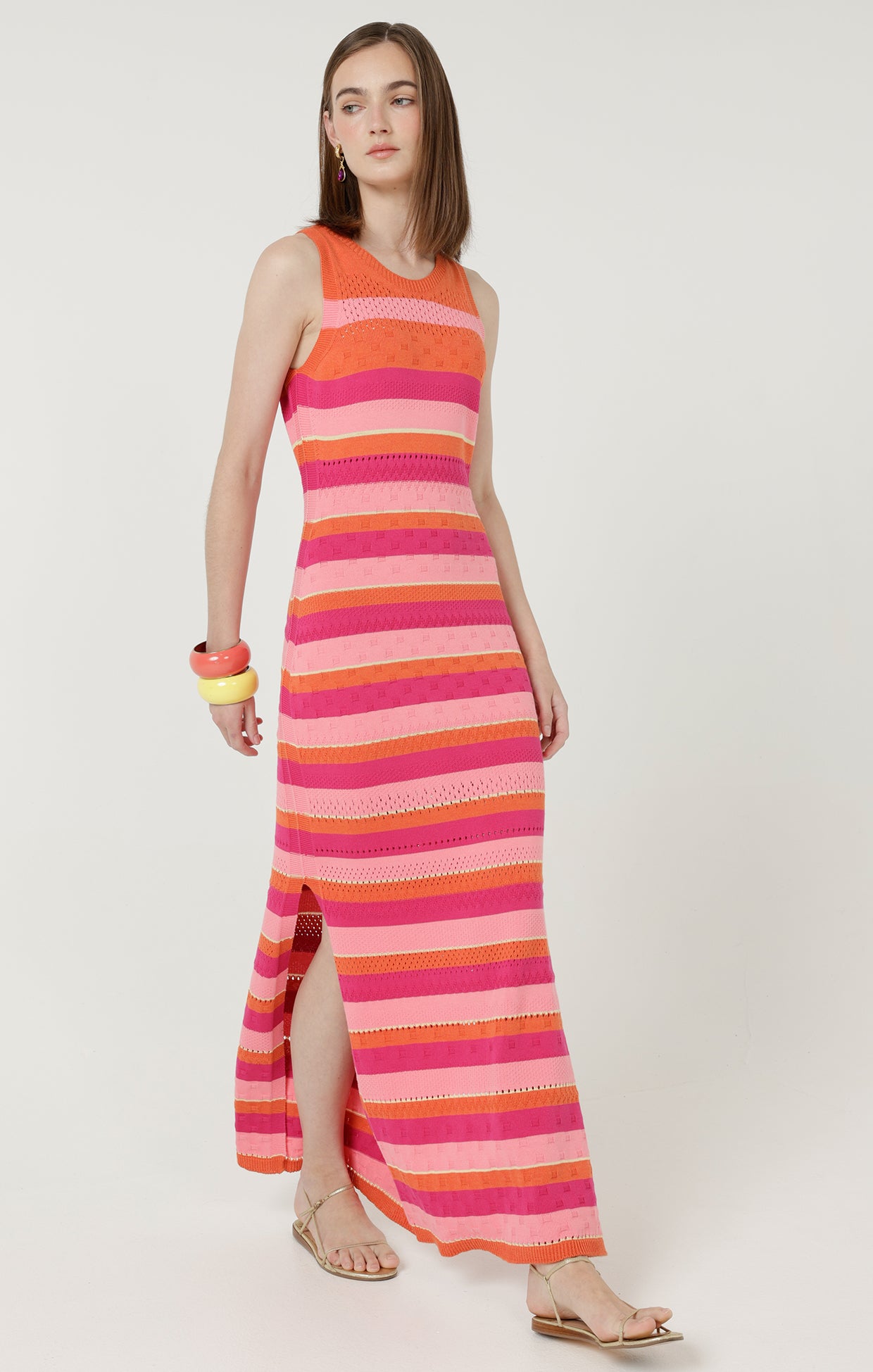 FIESTA KNIT DRESS