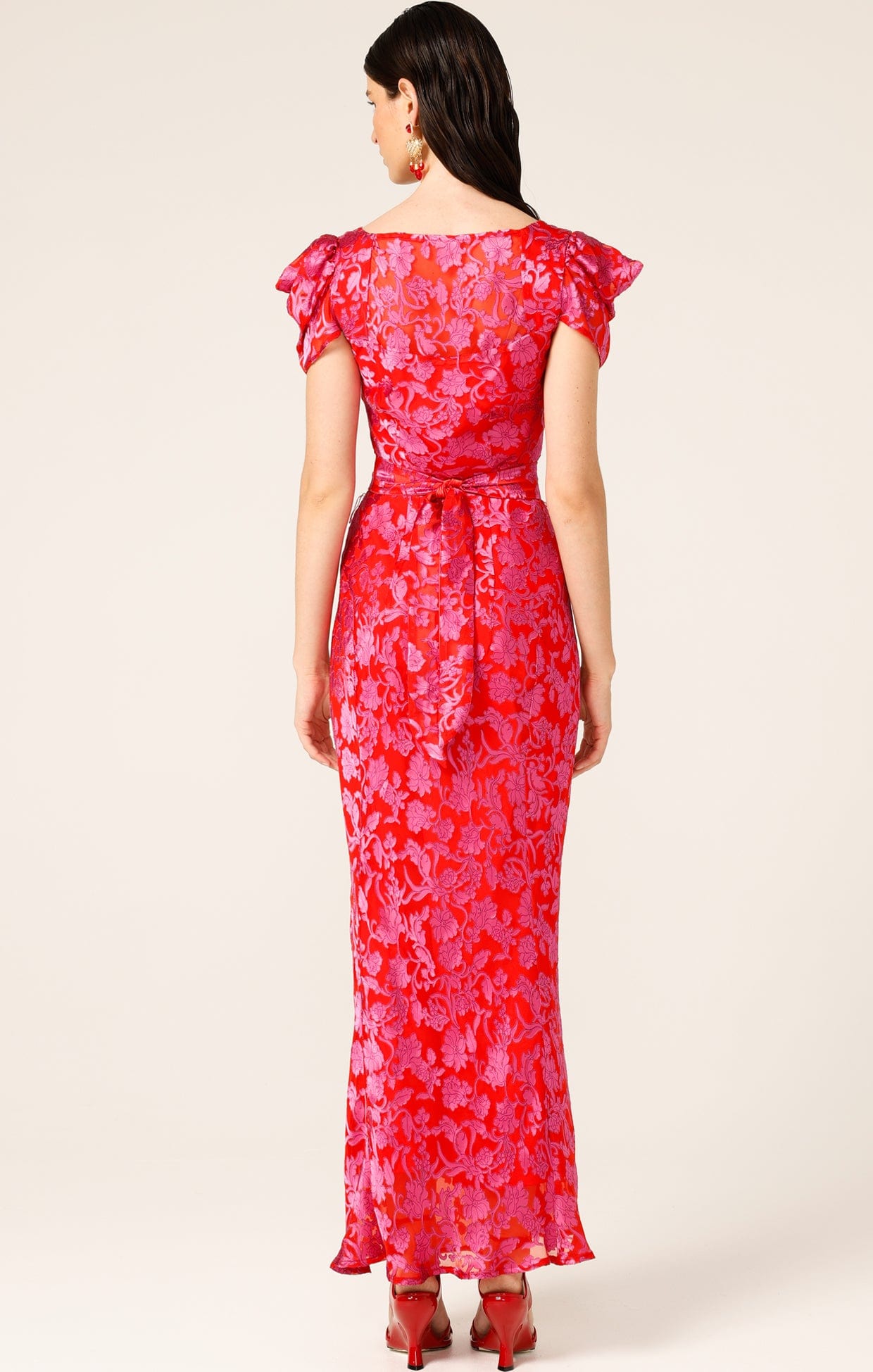 Dresses Events FIREBIRD DRESS