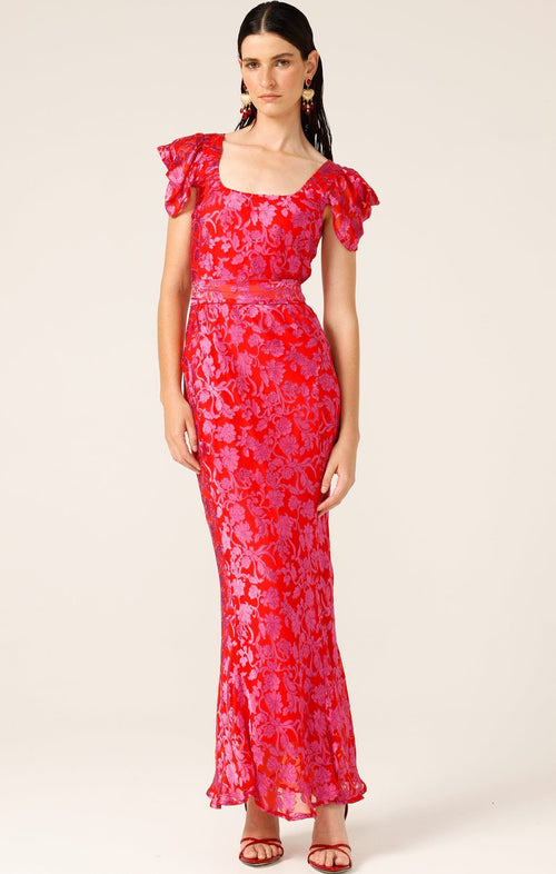 Dresses Events FIREBIRD DRESS