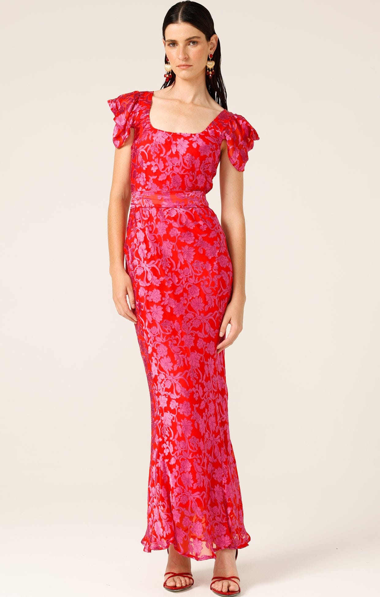 Dresses Events FIREBIRD DRESS