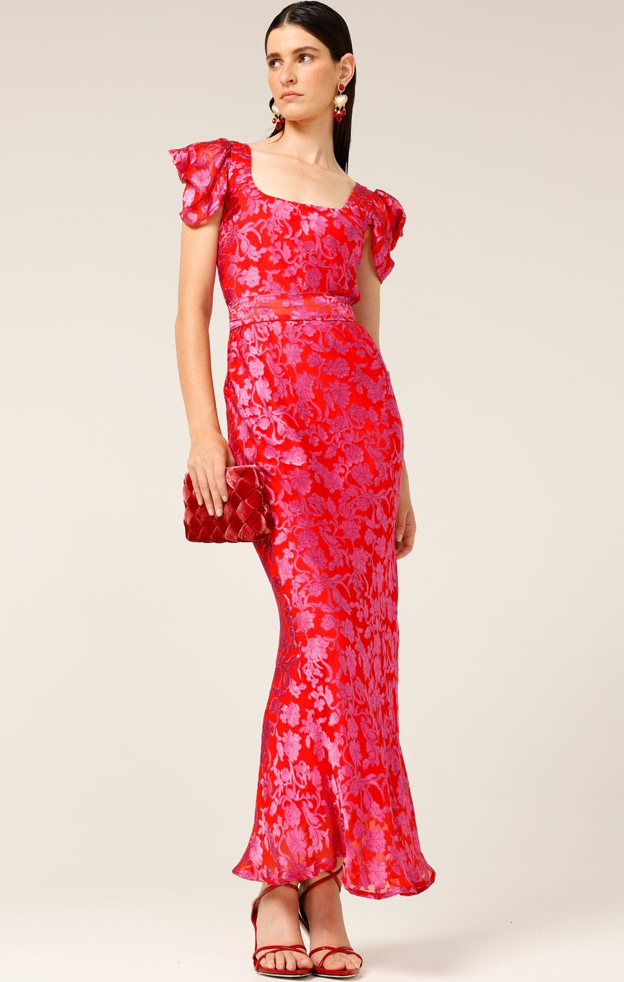 Dresses Events FIREBIRD DRESS