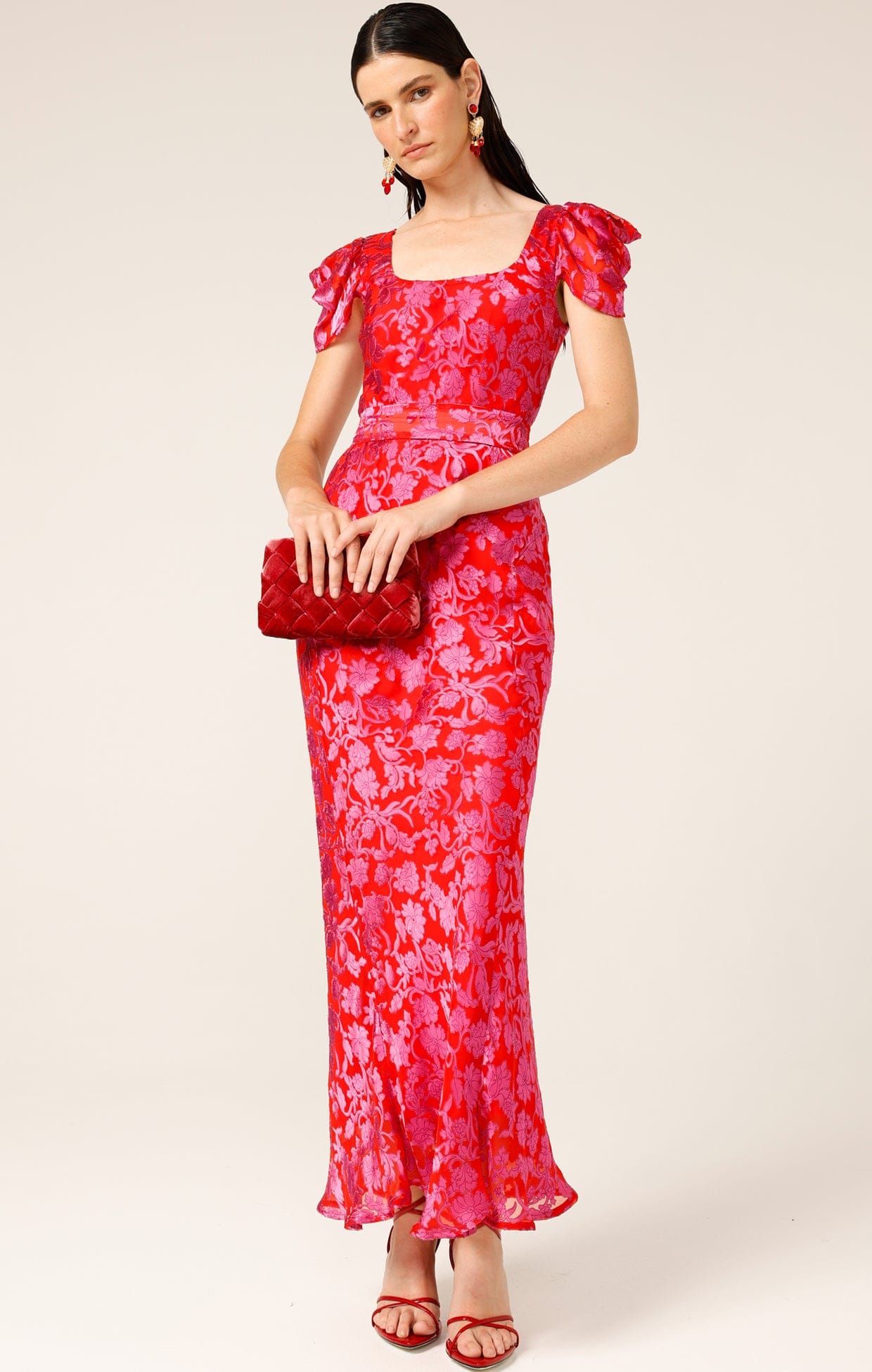 Dresses Events FIREBIRD DRESS