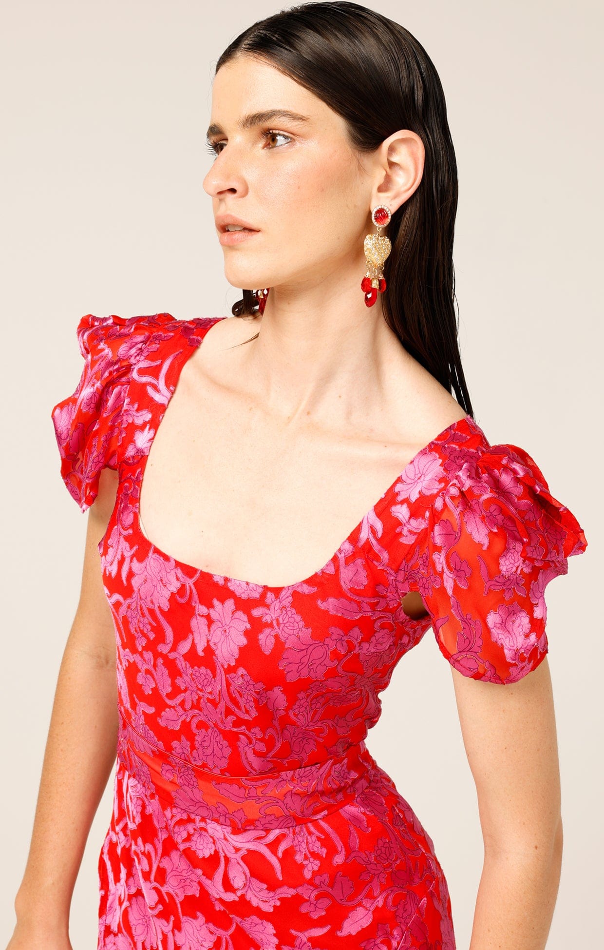 Dresses Events FIREBIRD DRESS