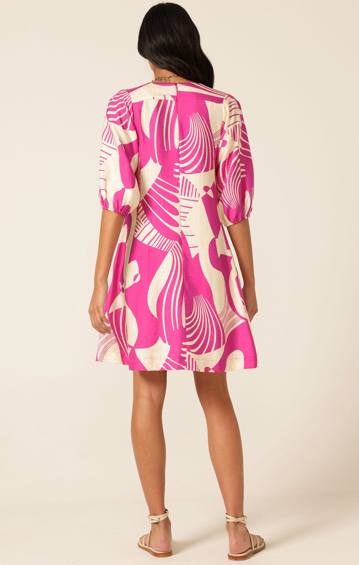 Dresses Multi Occasion FLAMINGO SHIFT DRESS