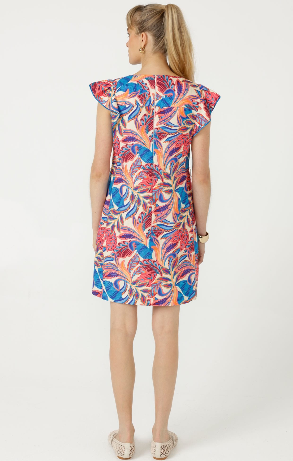 Dresses Multi Occasion FONTINI SHIFT DRESS