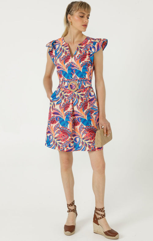 Dresses Multi Occasion FONTINI SHIFT DRESS
