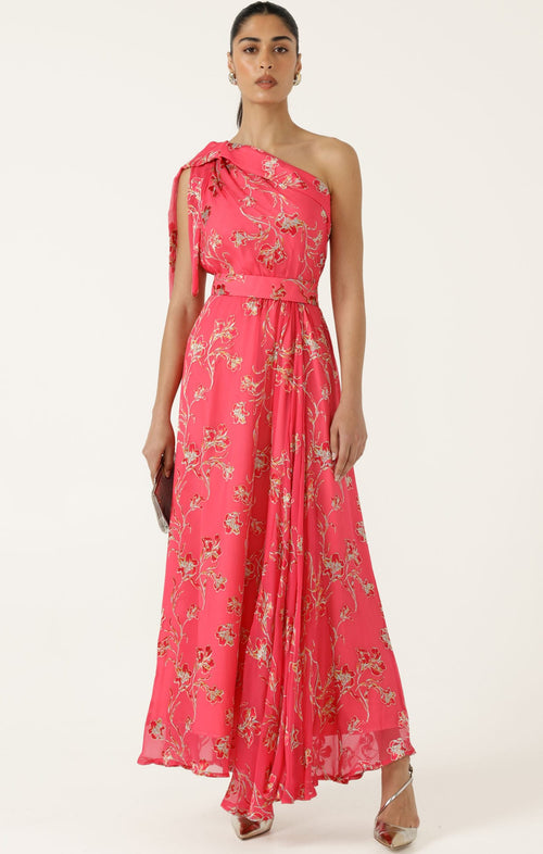 Dresses Events FRANCESCA MAXI DRESS