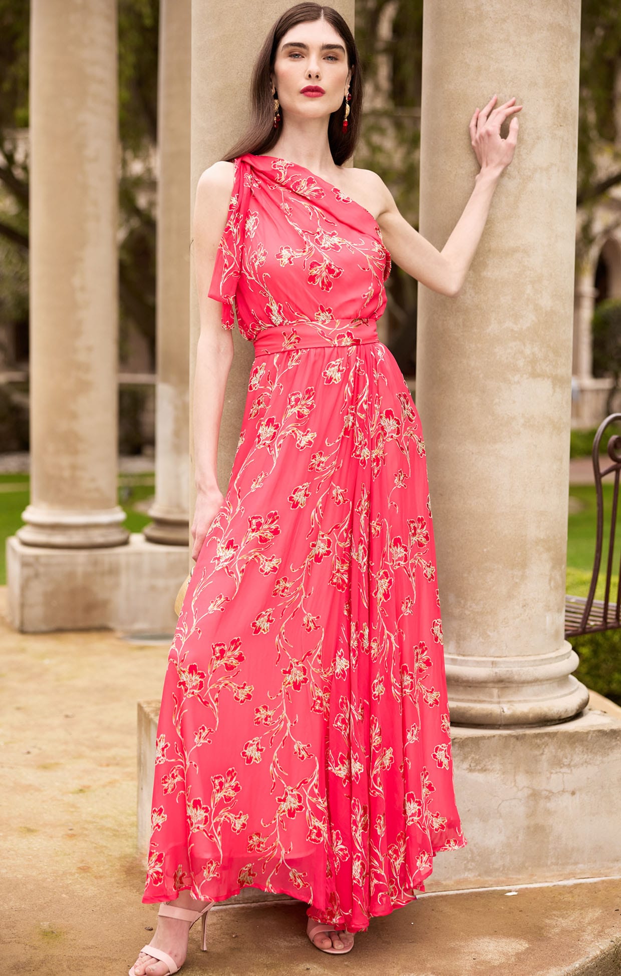 Dresses Events FRANCESCA MAXI DRESS