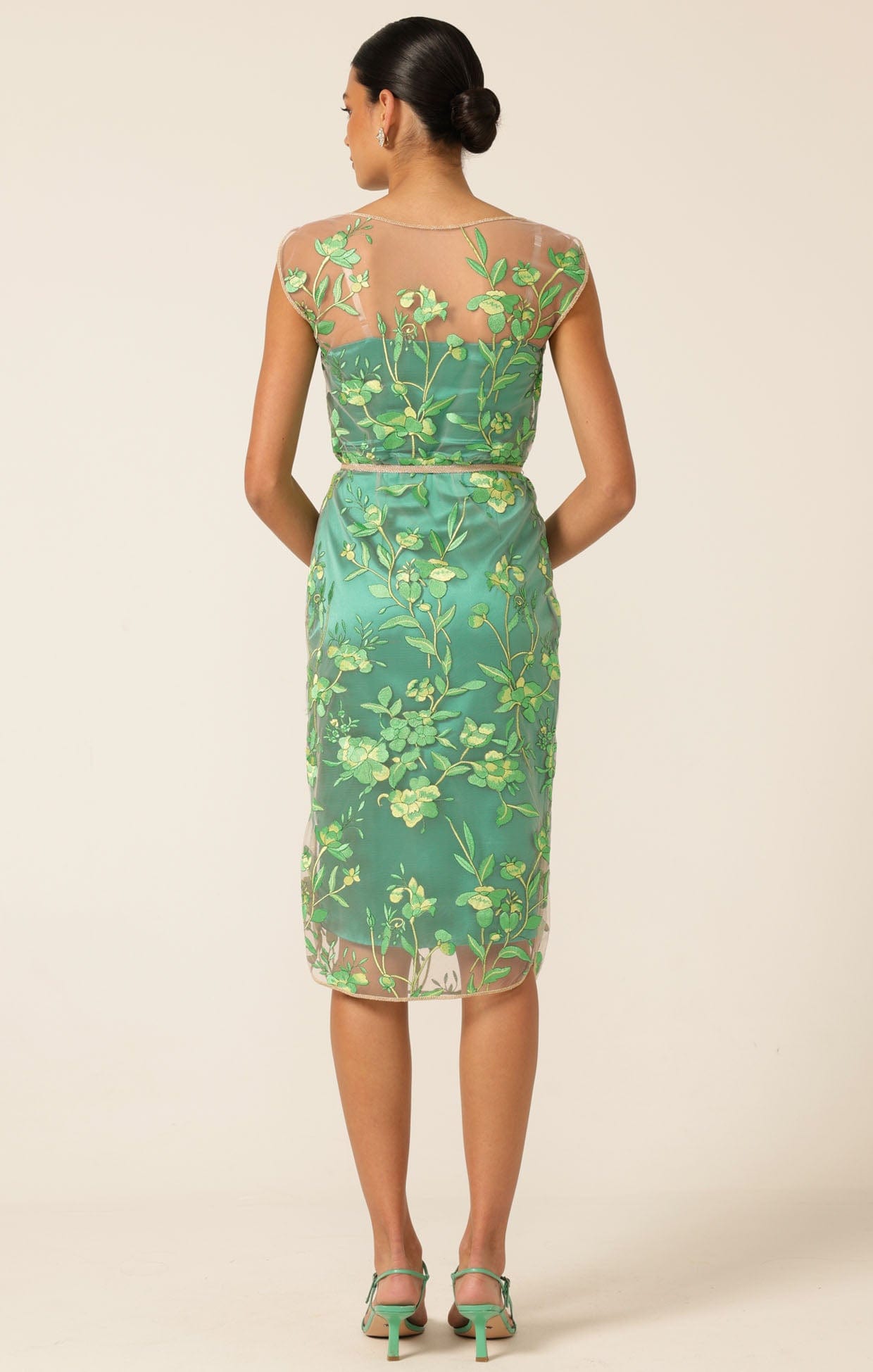 Dresses GLISTENING TANAGER DRESS