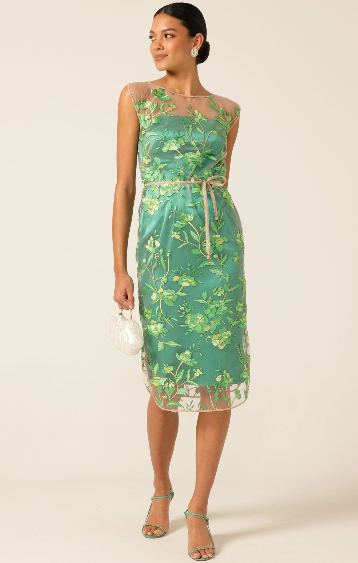 Dresses GLISTENING TANAGER DRESS