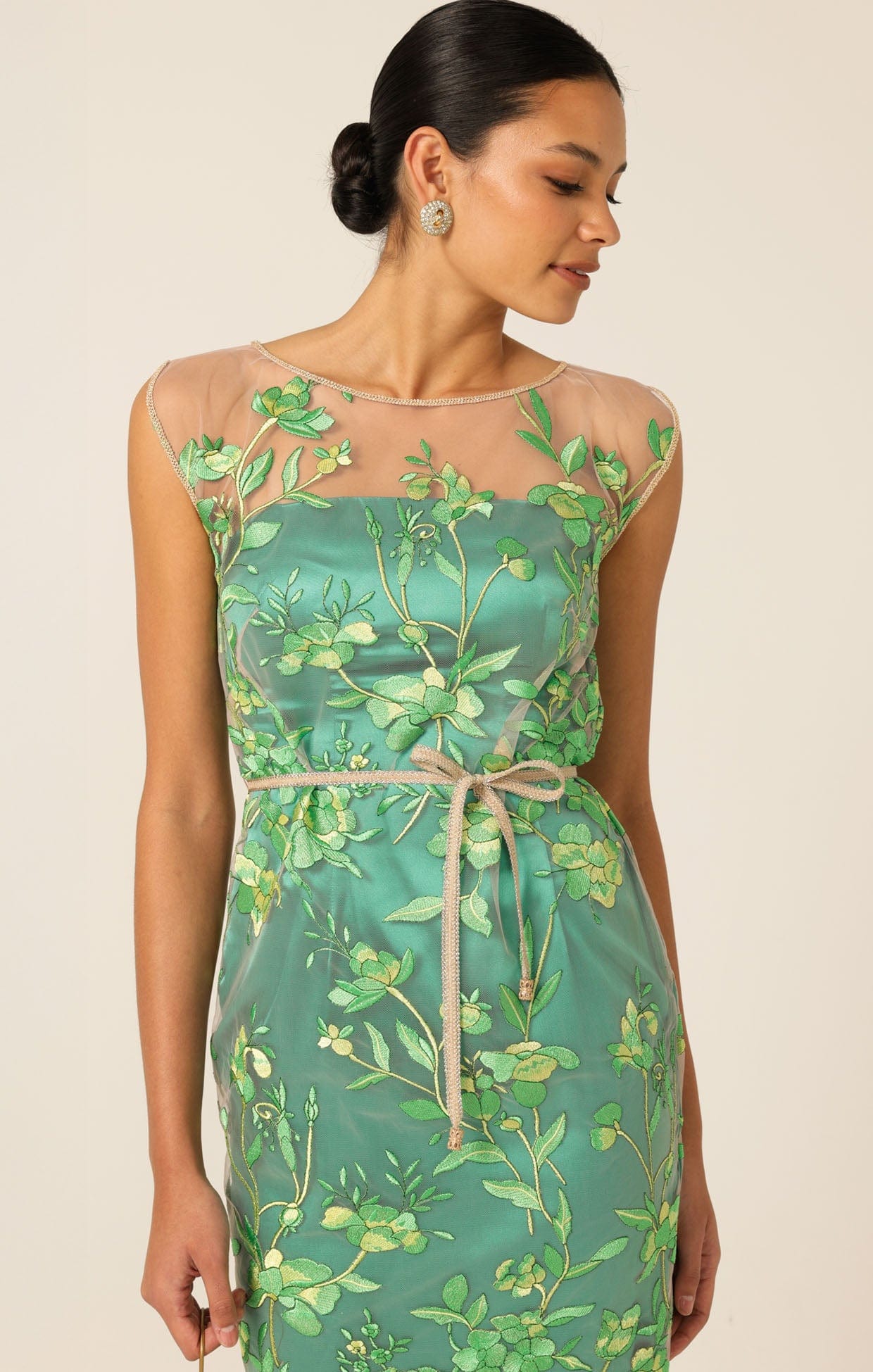 Dresses GLISTENING TANAGER DRESS