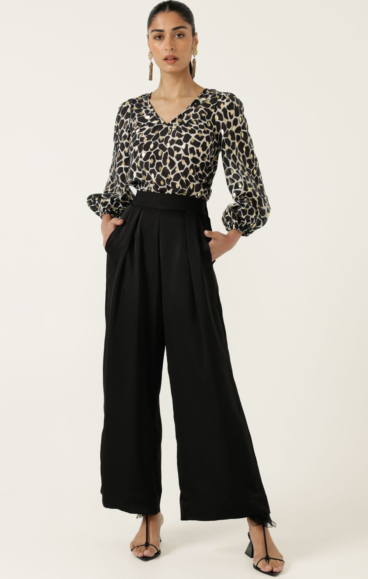 Tops Multi Occasion HASTINGS BLOUSE