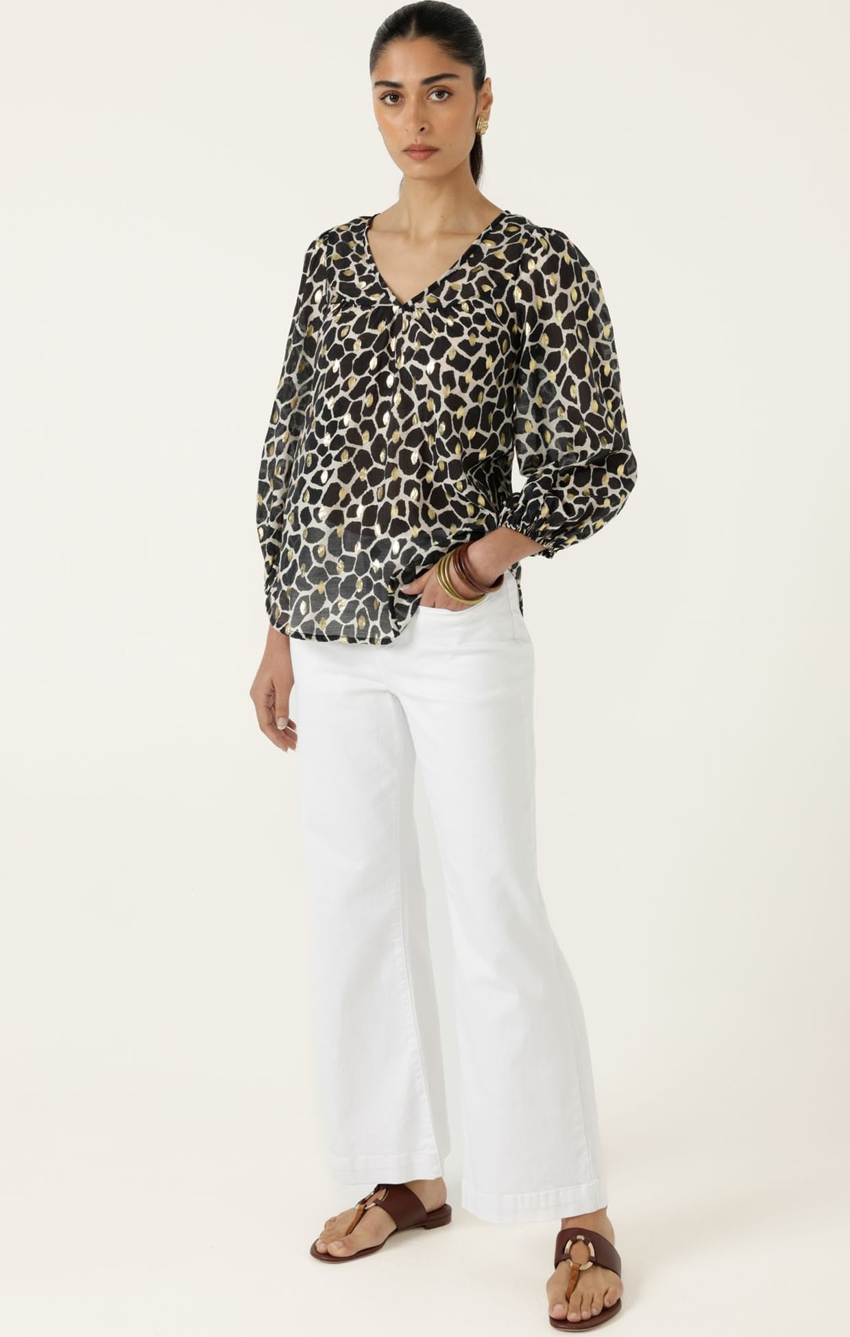 Tops Multi Occasion HASTINGS BLOUSE