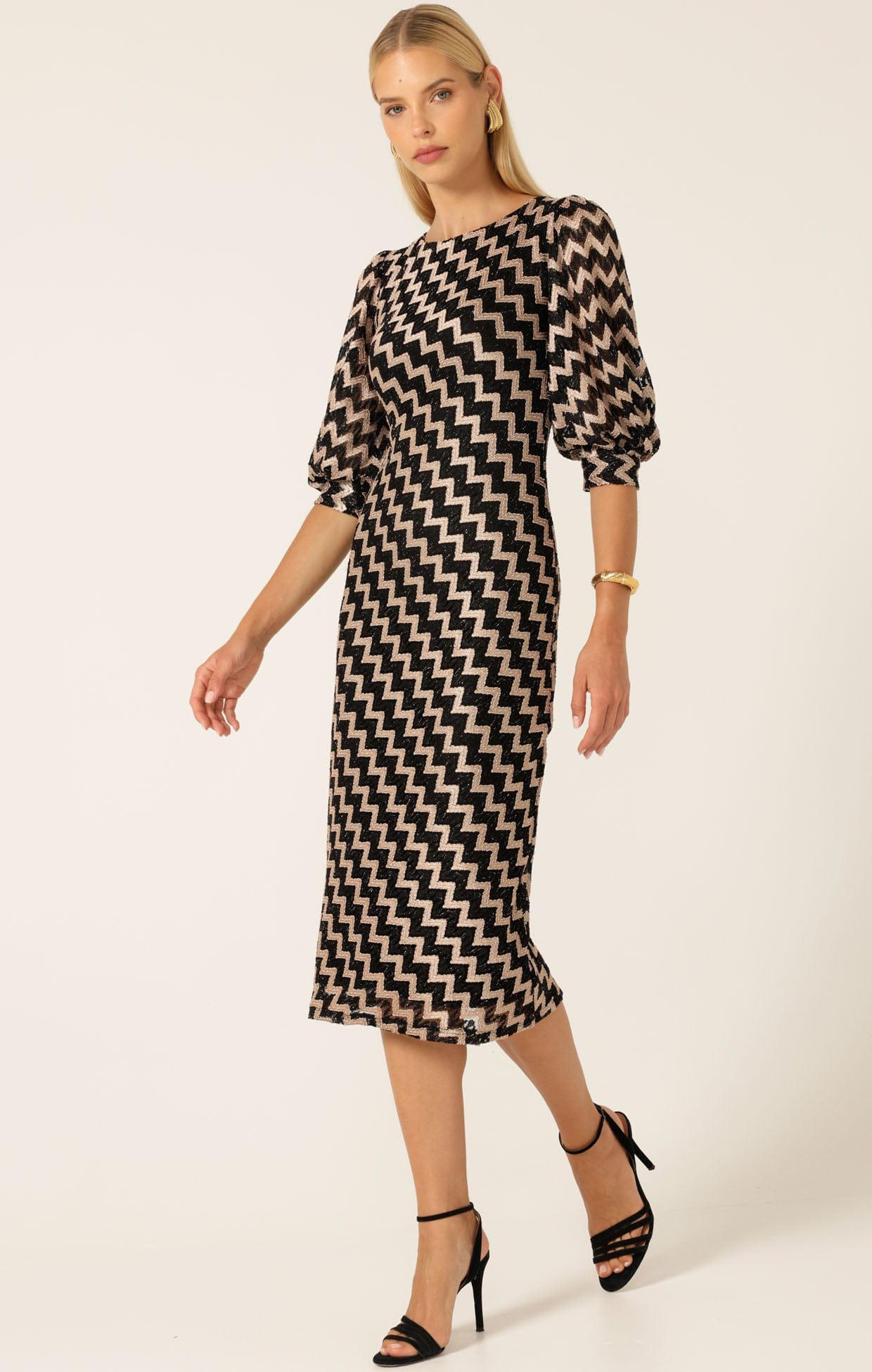 Dresses Events HEART OF PARIS DRESS