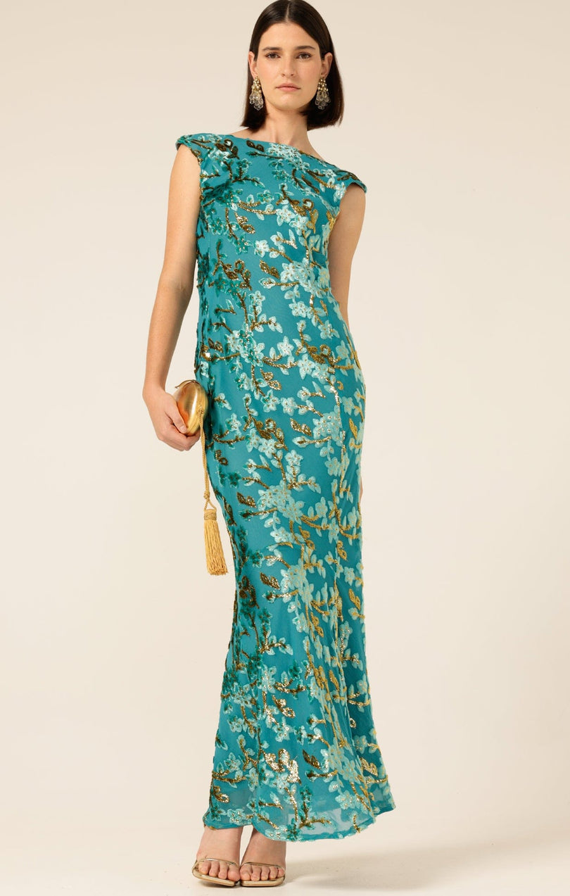 Dresses Events HEAVENLY HEIGHTS MAXI DRESS