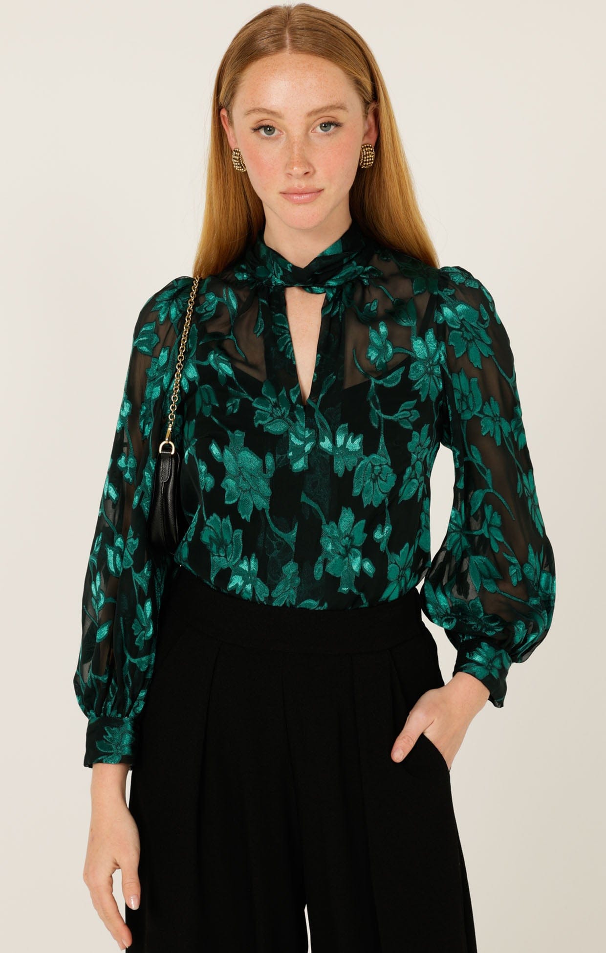 Tops Multi Occasion HELENA BLOUSE