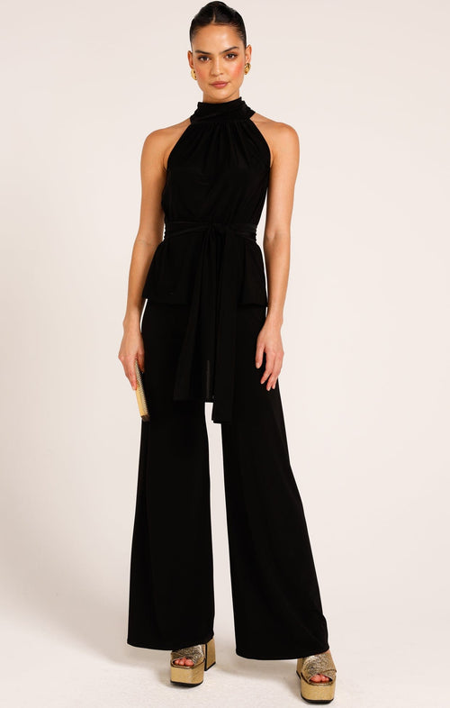 Pants Multi Occasion SEAMLESS PANT IN BLACK