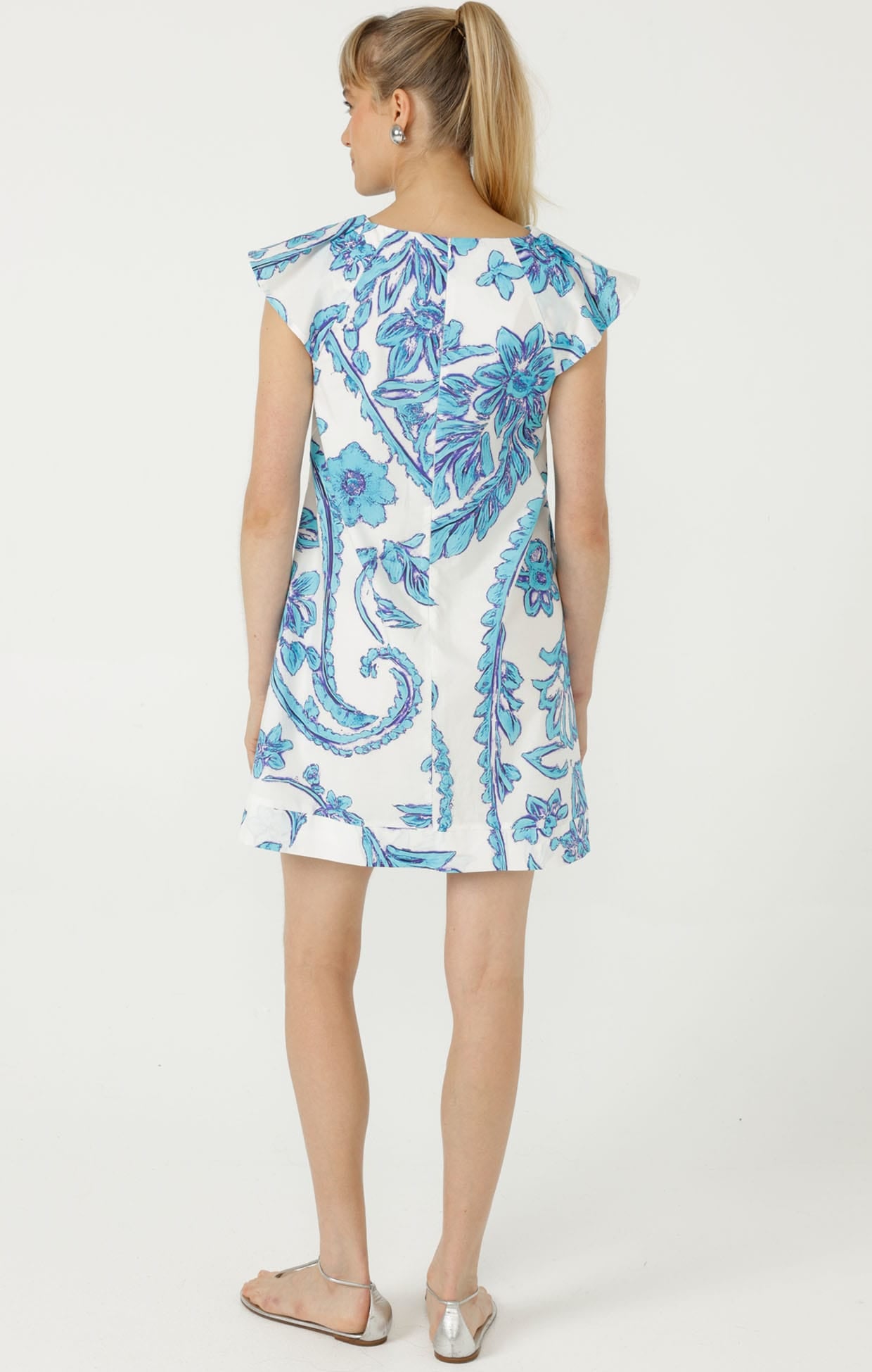 Dresses Multi Occasion IRIDA SHIFT DRESS