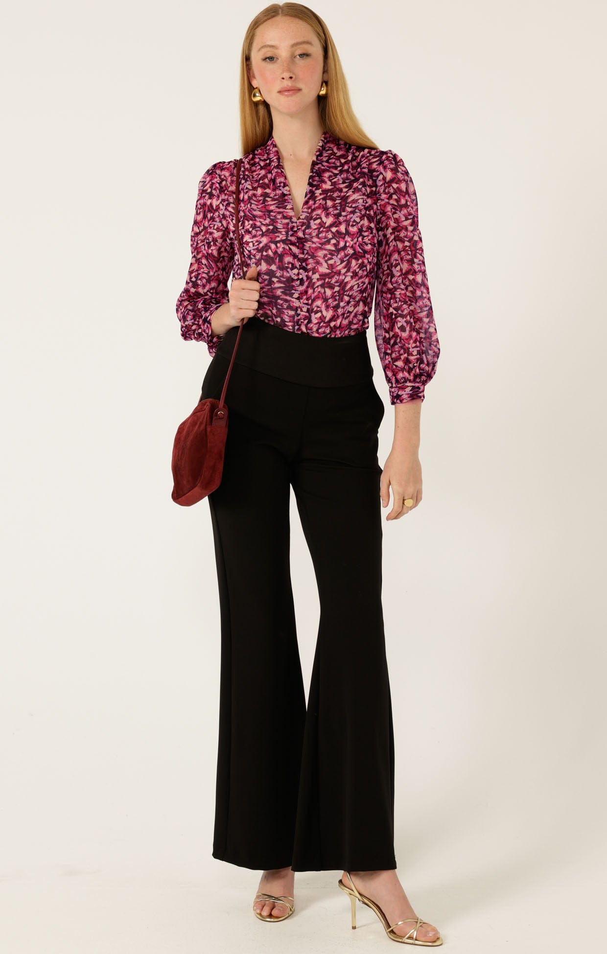 Tops Multi Occasion JEDDA BLOUSE