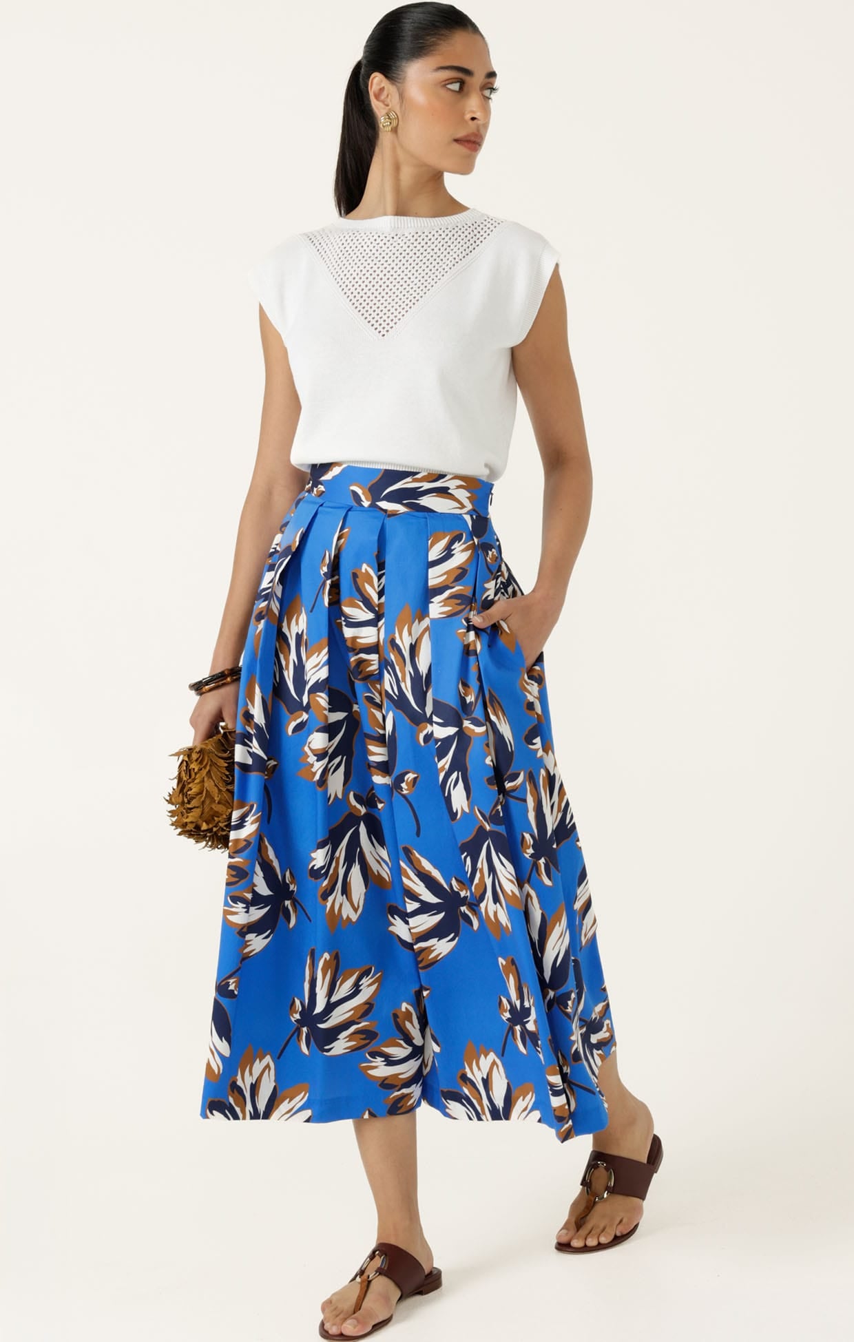 Skirts Multi Occasion KATHANI SKIRT
