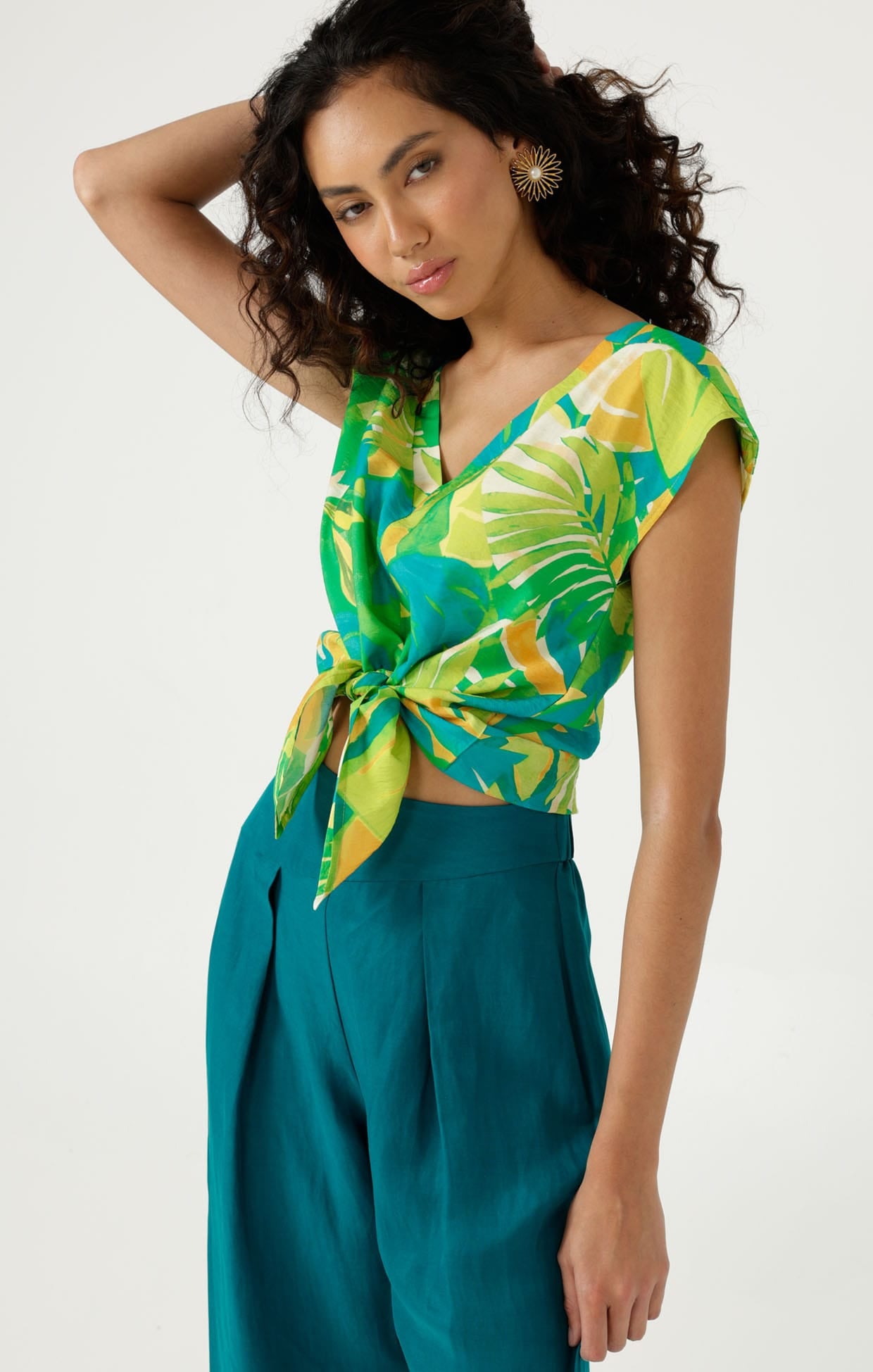 Tops Multi Occasion KEA REVERSIBLE TOP