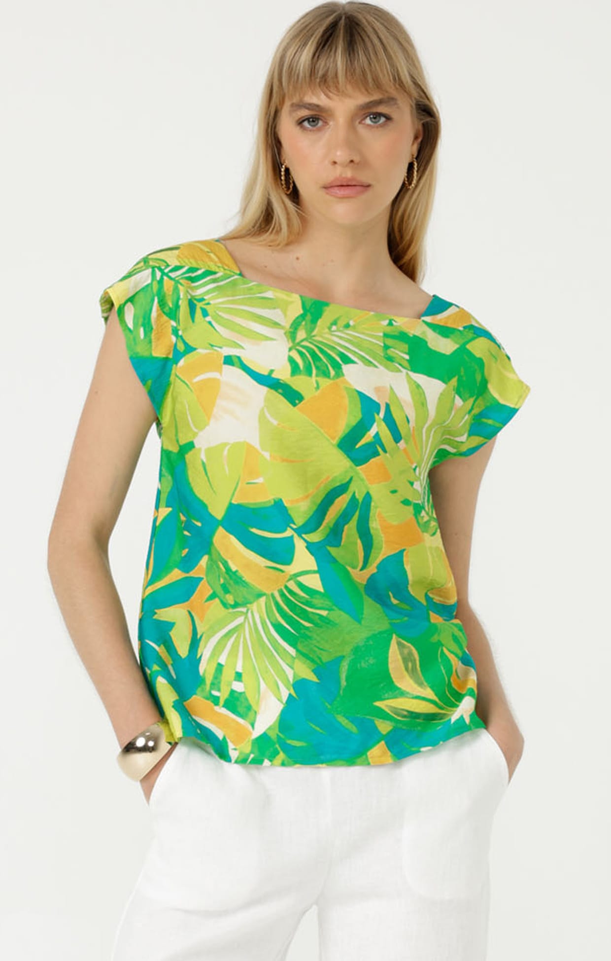 Tops Multi Occasion KEA REVERSIBLE TOP