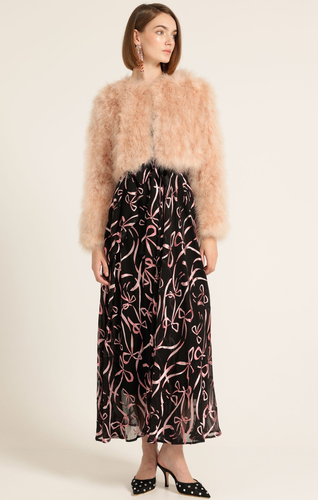 Dresses Events LA MAISON MAXI DRESS