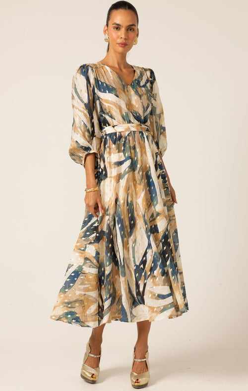 Dresses Multi Occasion LA MER MIDI DRESS